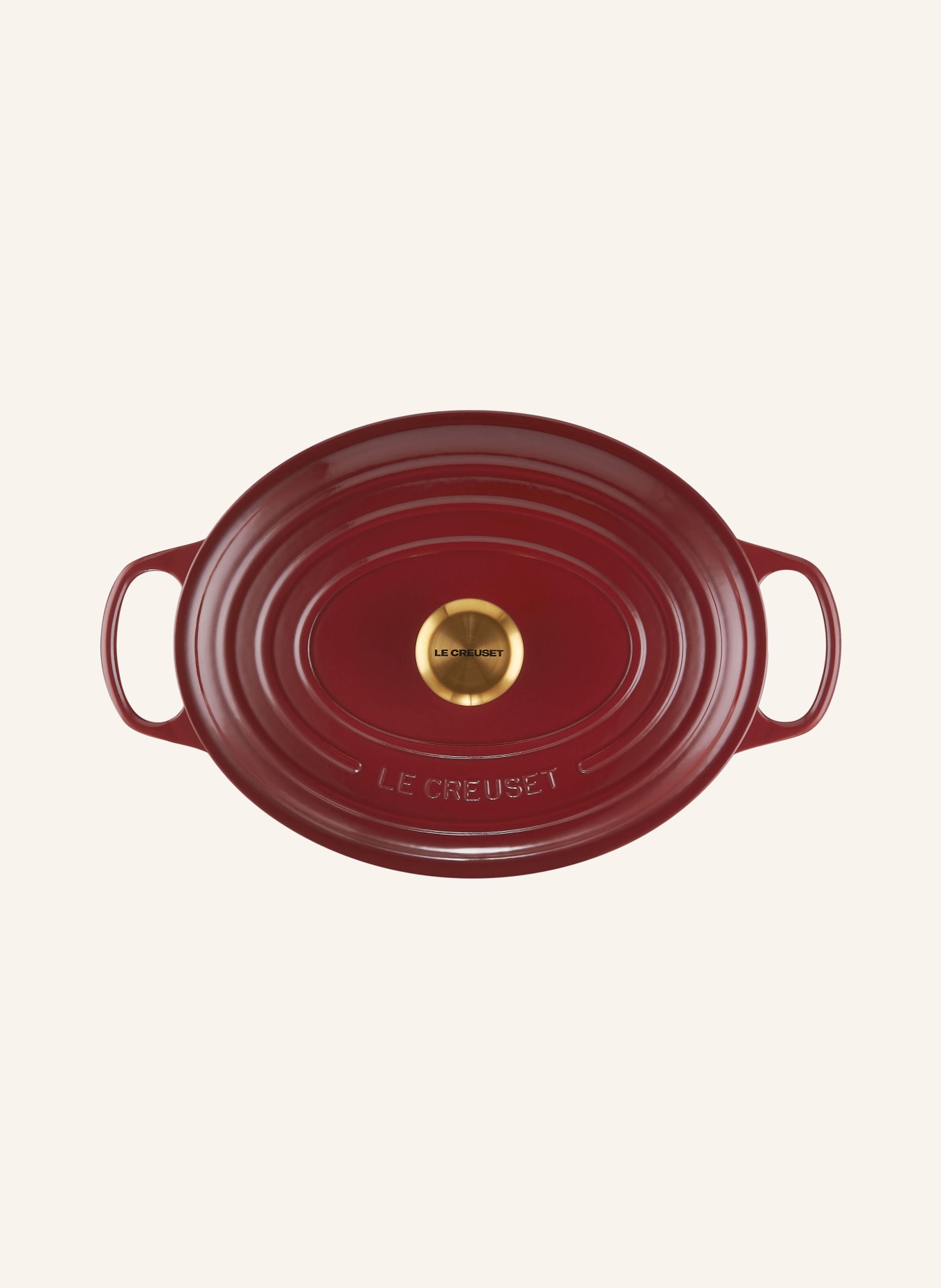 LE CREUSET Bräter SIGNATURE: NO COLOR