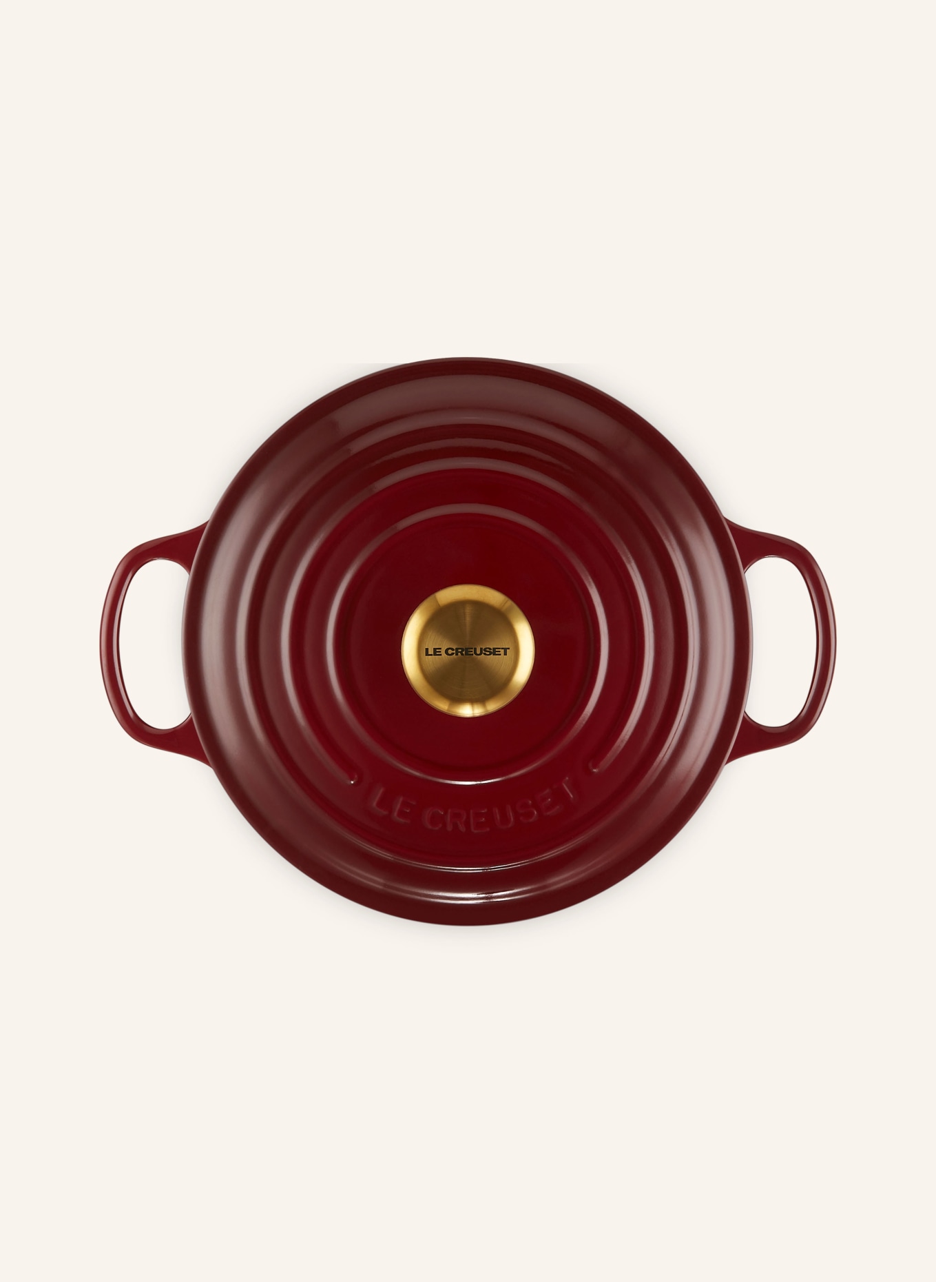 LE CREUSET Bräter SIGNATURE: NO COLOR