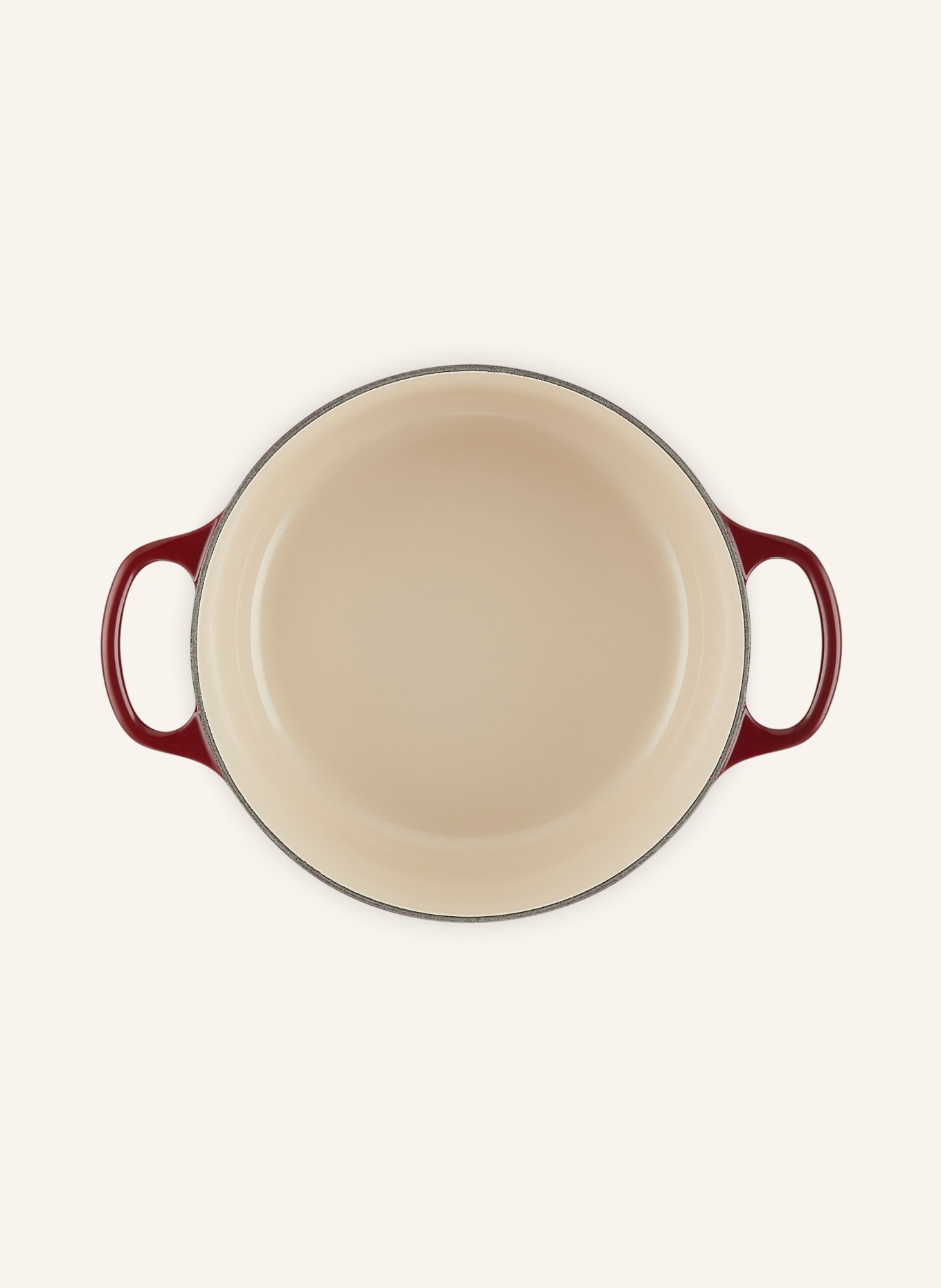 LE CREUSET Bräter SIGNATURE: NO COLOR