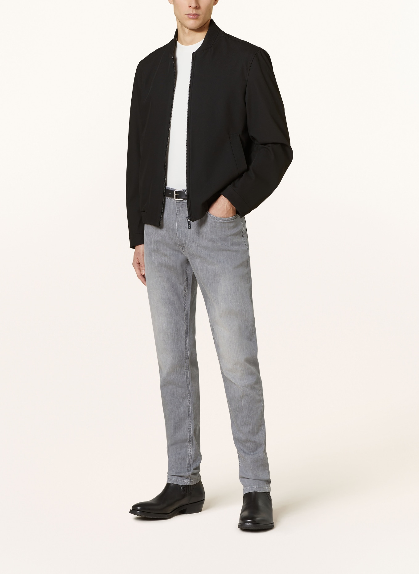 REISS Jeans HARRY slim fit, Color: GRAY (Image 2)