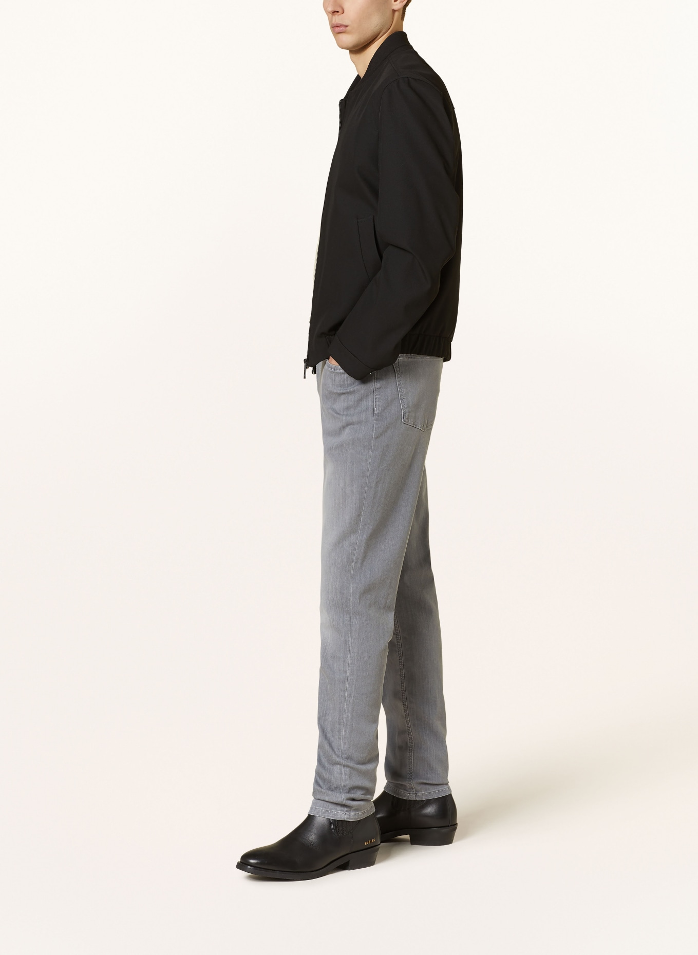 REISS Jeans HARRY slim fit, Color: GRAY (Image 4)