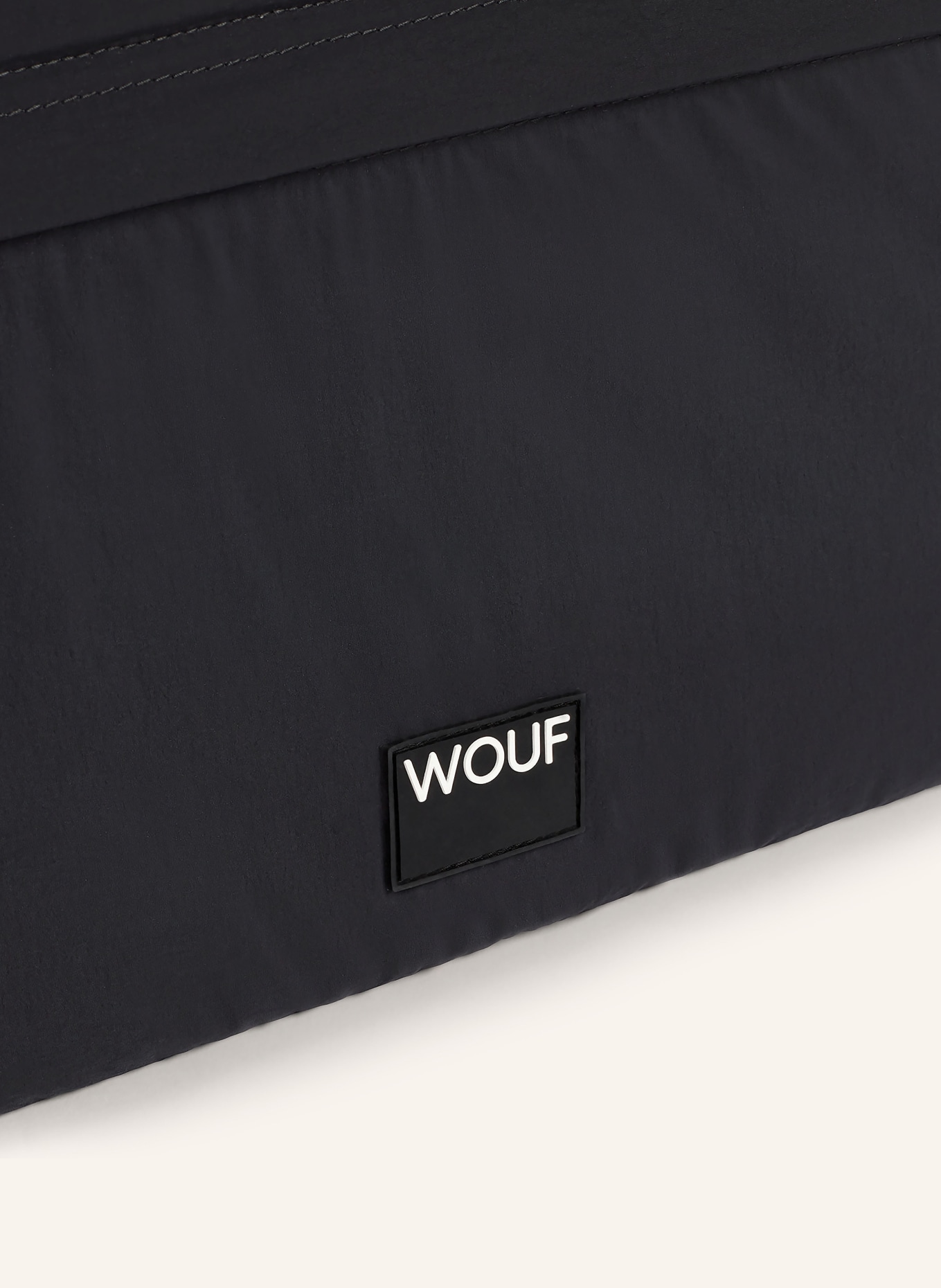 WOUF Laptop sleeve MIDNIGHT, Color: BLACK (Image 3)