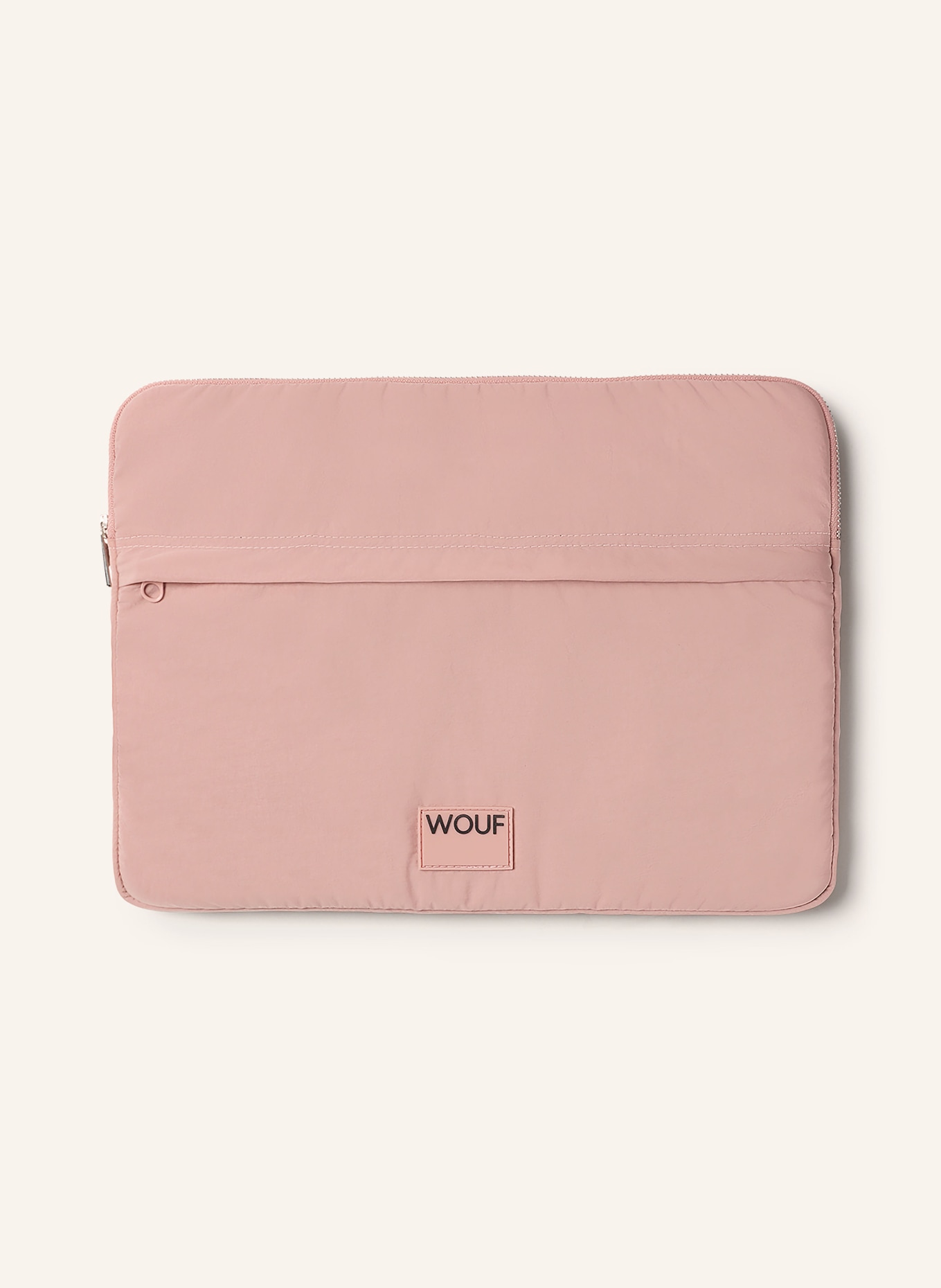 WOUF Laptop sleeve BALLET, Color: NUDE (Image 1)