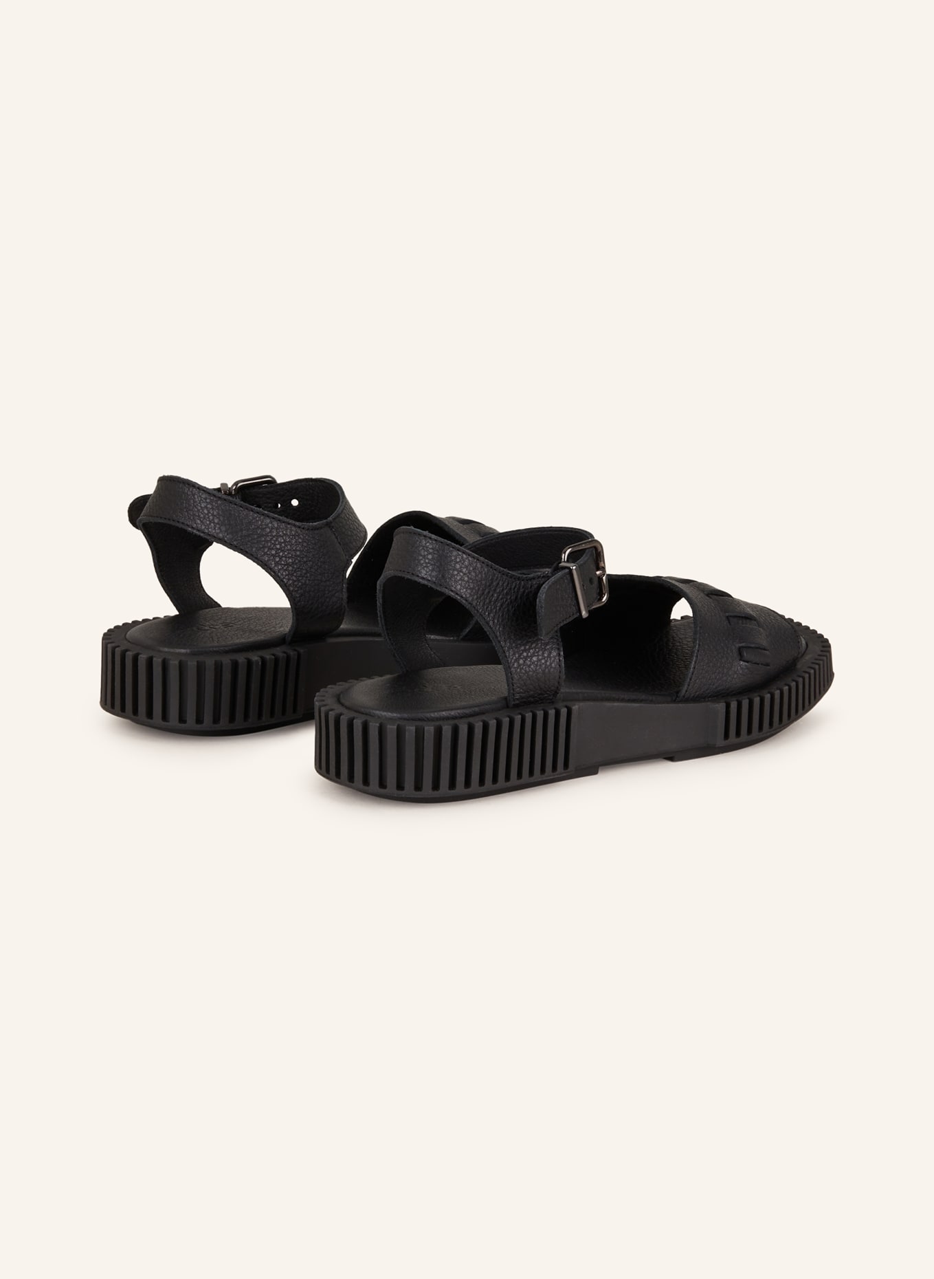 arche Sandals IXMANE, Color: BLACK (Image 2)
