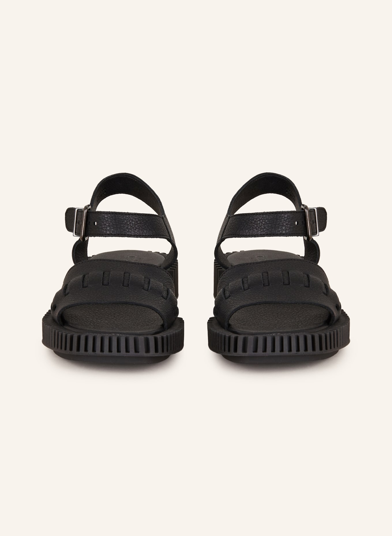arche Sandals IXMANE, Color: BLACK (Image 3)