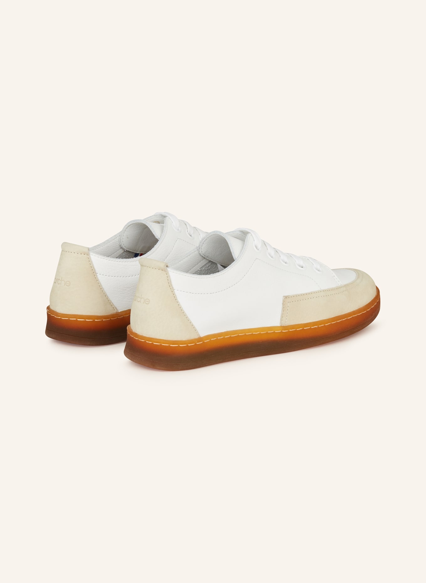 arche Sneakers VANAME, Color: WHITE/ BEIGE (Image 2)