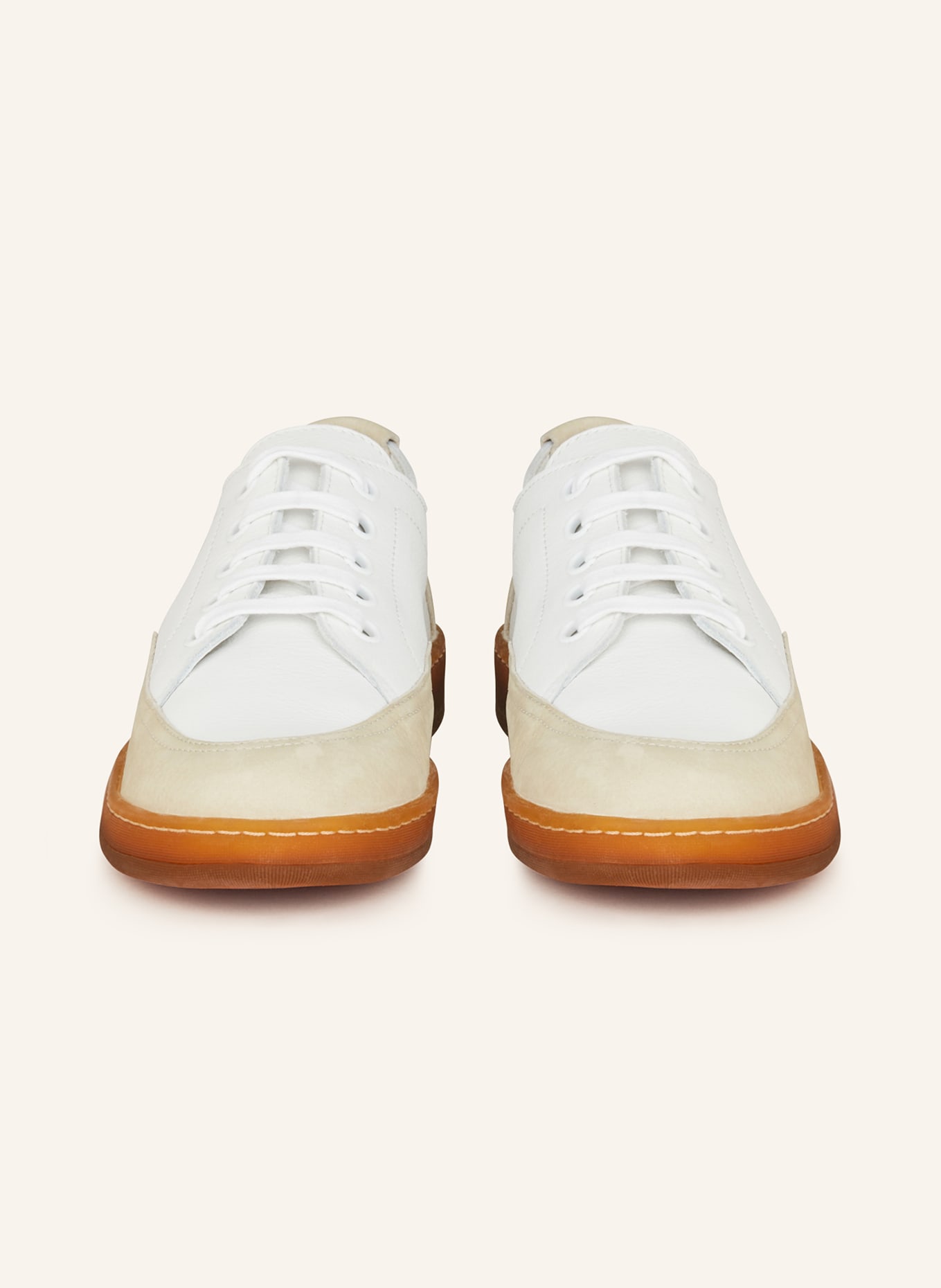 arche Sneakers VANAME, Color: WHITE/ BEIGE (Image 3)