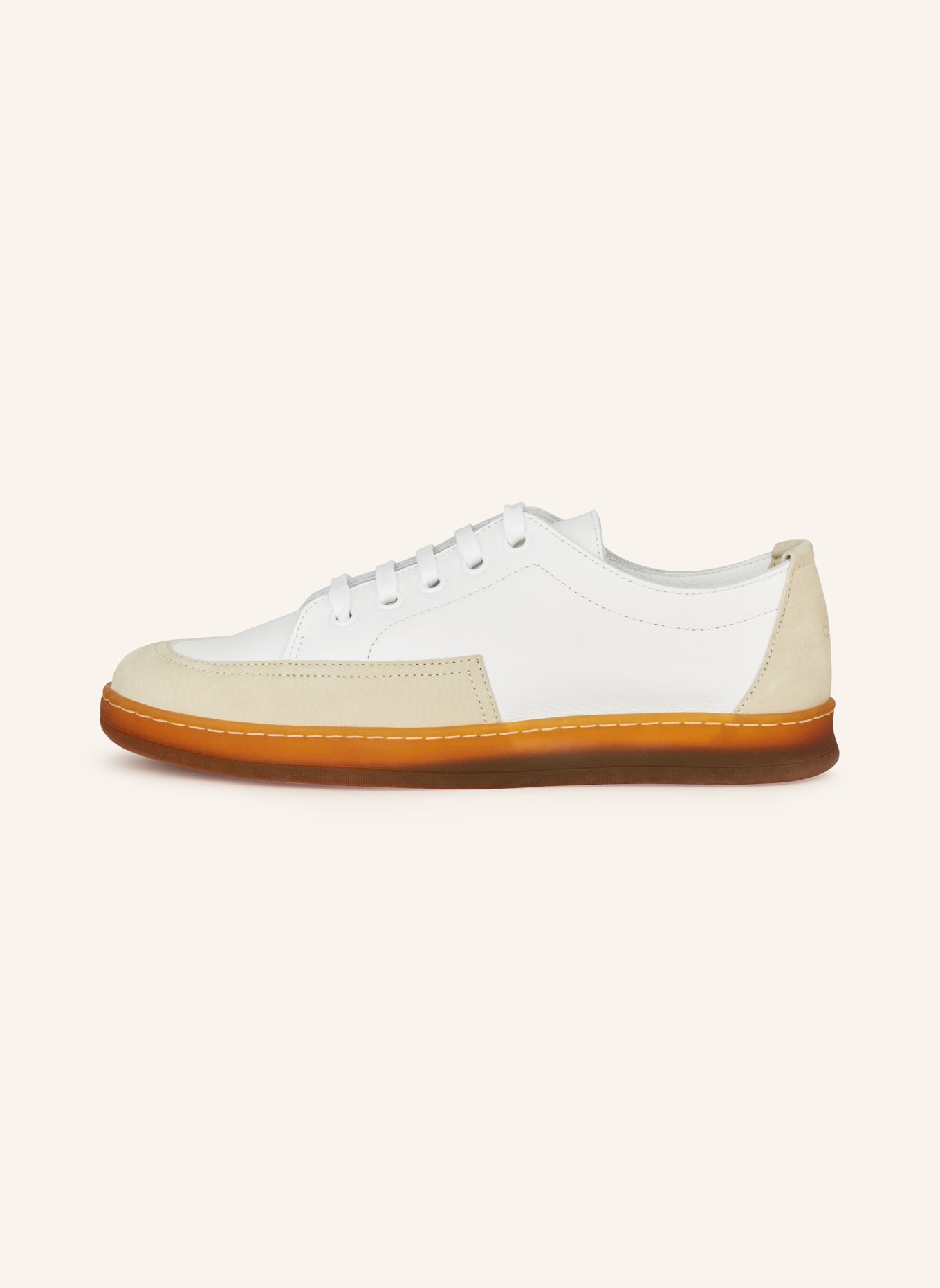 arche Sneakers VANAME, Color: WHITE/ BEIGE (Image 4)