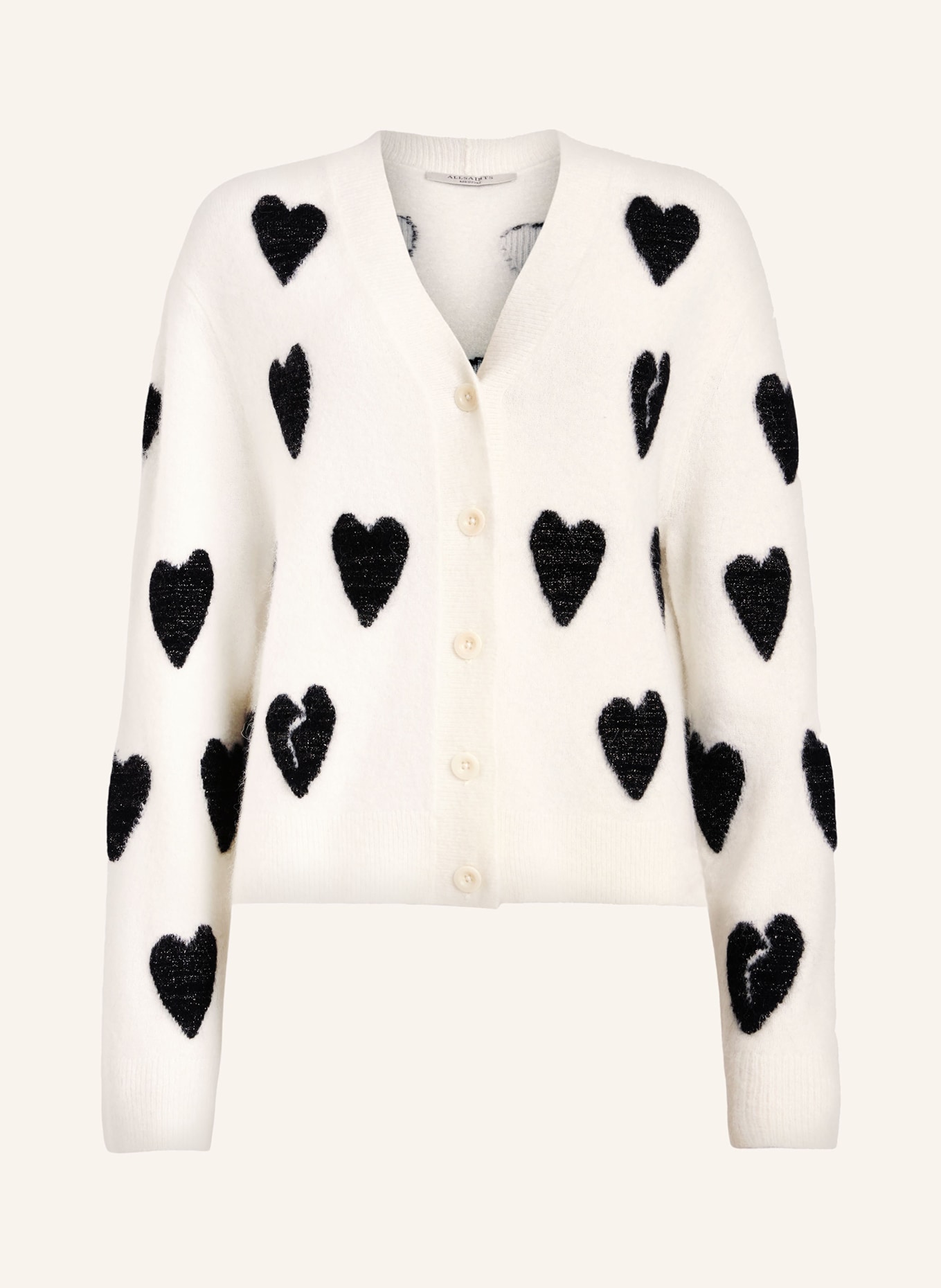 All saints cardigan women's clearance