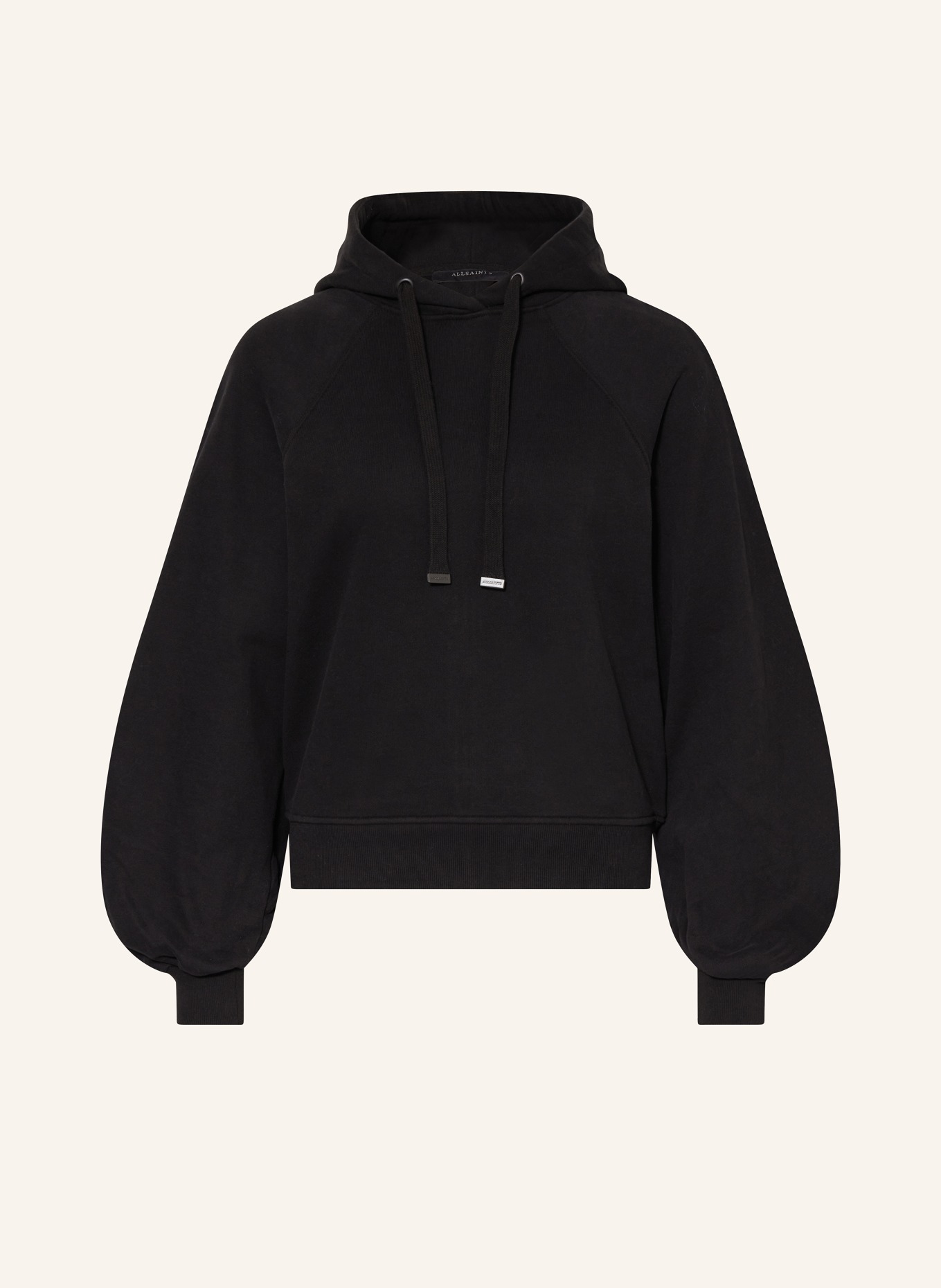ALLSAINTS Hoodie DANA in black