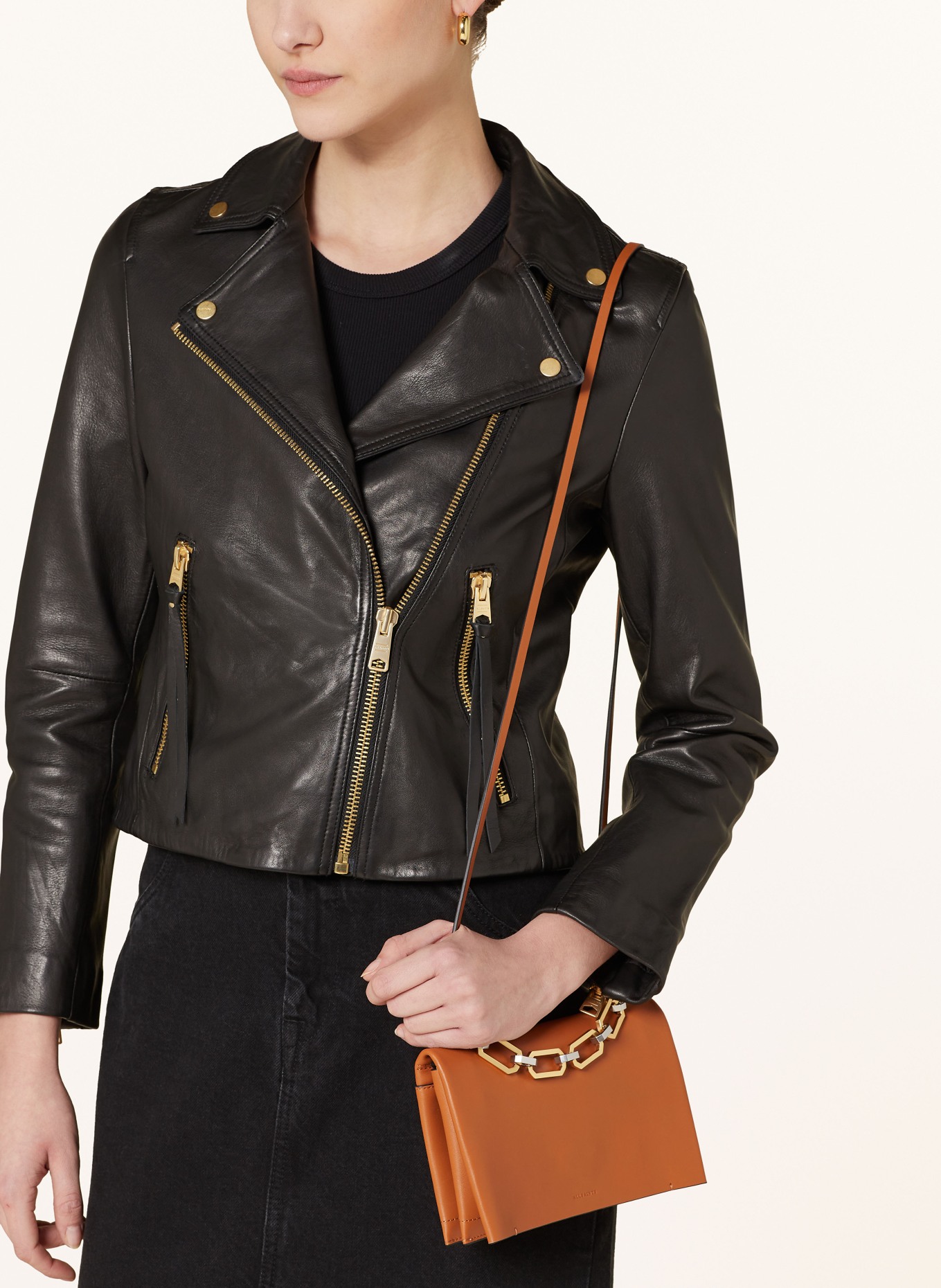 Allsaints clutch online