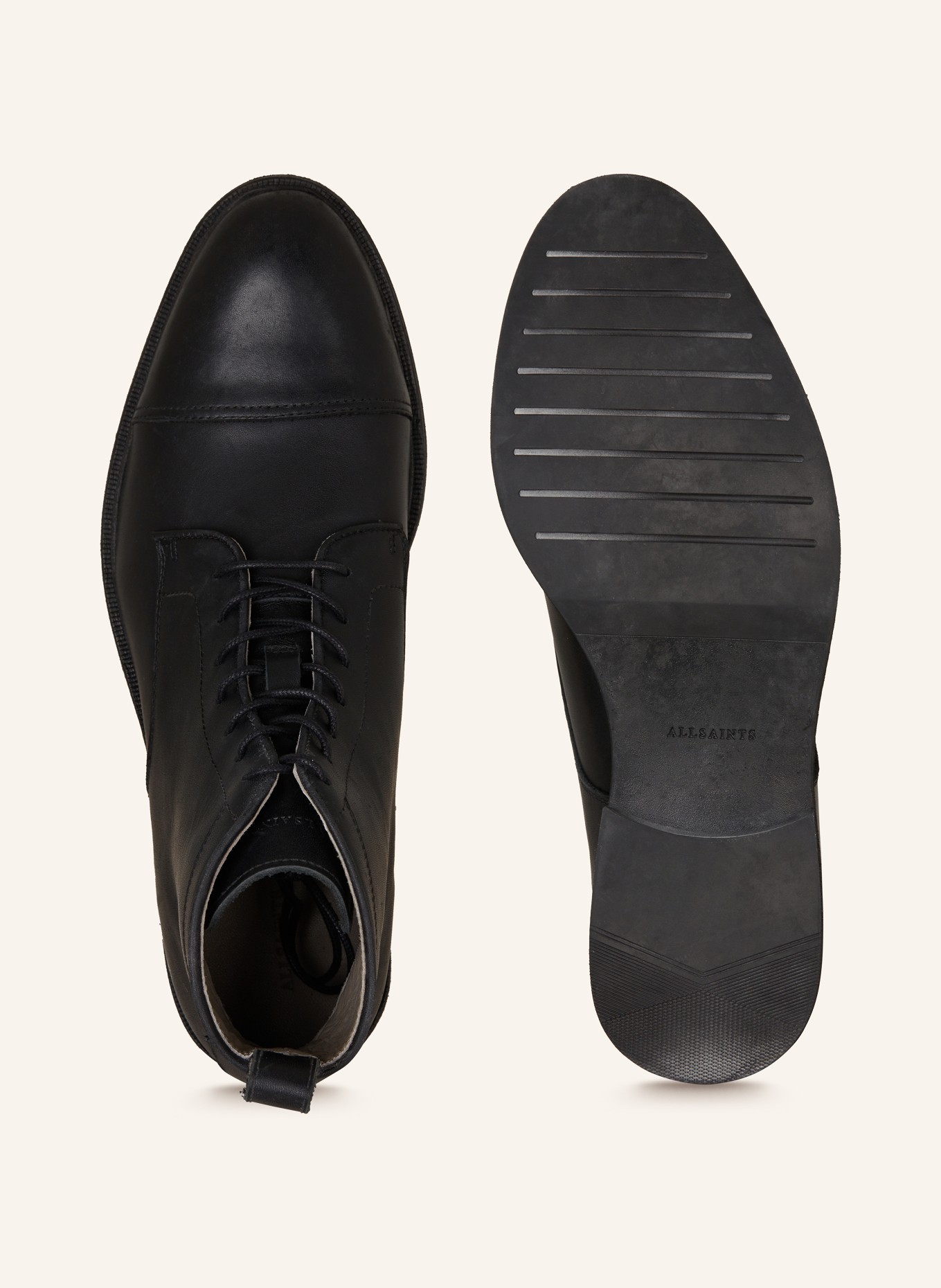ALLSAINTS Ankle boots DRAGO, Color: BLACK (Image 5)