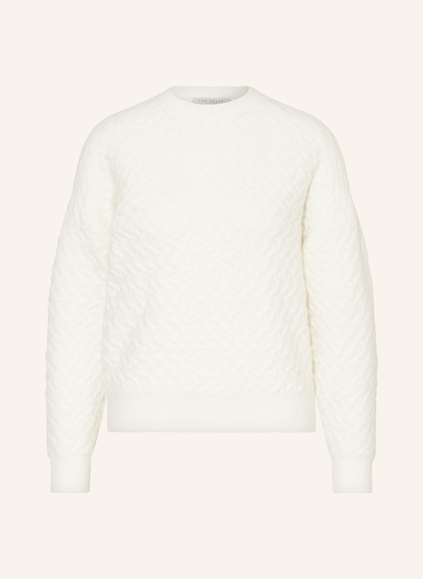 TED BAKER Sweater MORLEA, Color: ECRU (Image 1)