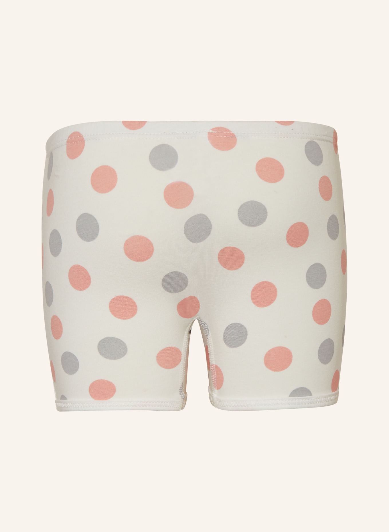 Sanetta 2er-Pack Panties, Farbe: ROSA/ WEISS/ GRAU (Bild 2)