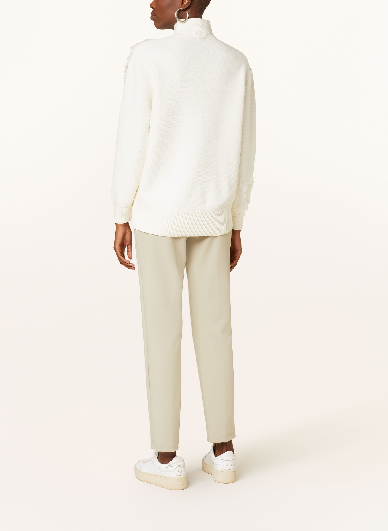 TED BAKER Sweater CHALAYY, Color: CREAM (Image 3)
