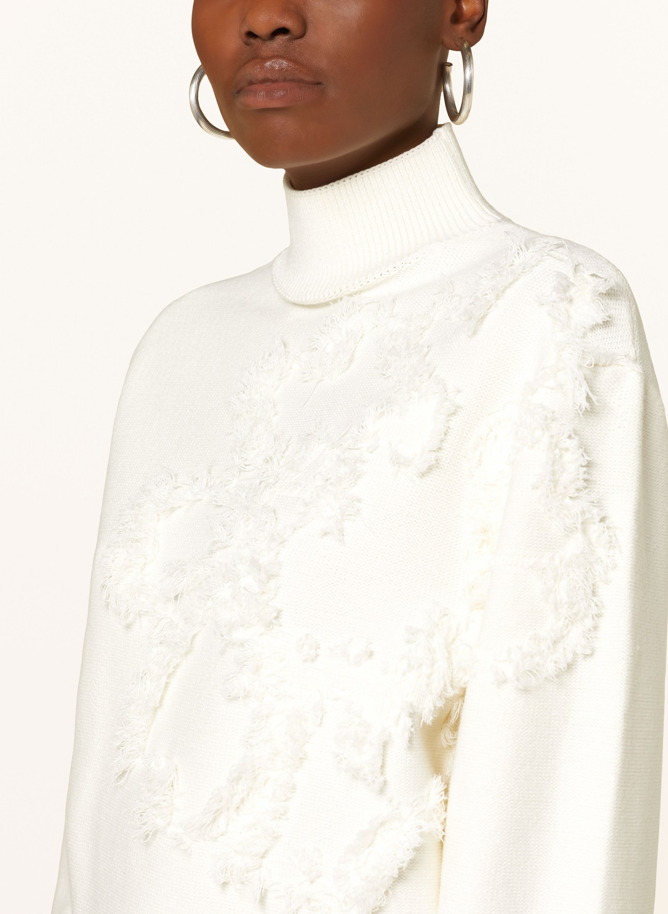 TED BAKER Sweater CHALAYY, Color: CREAM (Image 4)