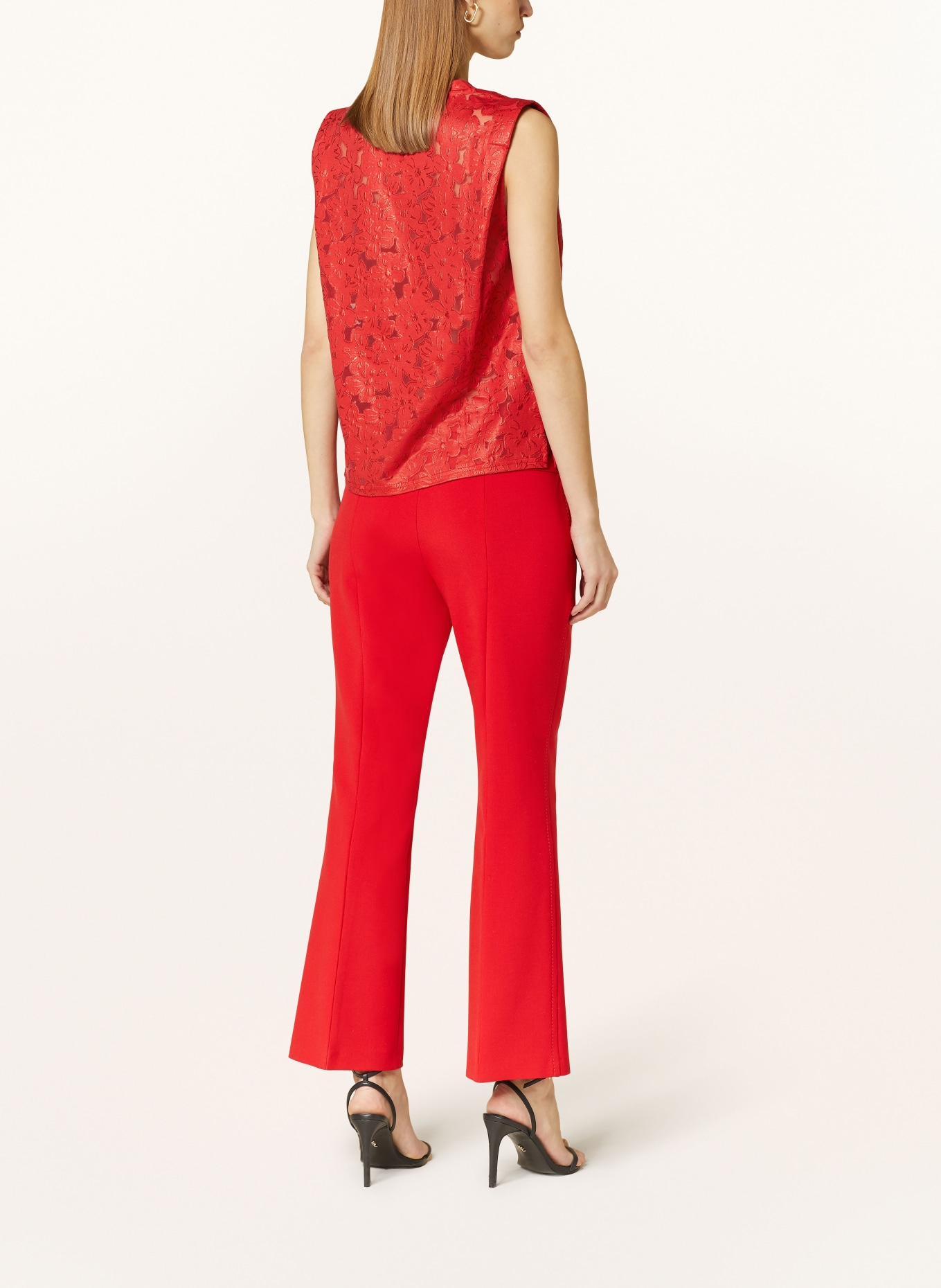 TED BAKER Top BETTYAN, Color: RED (Image 3)