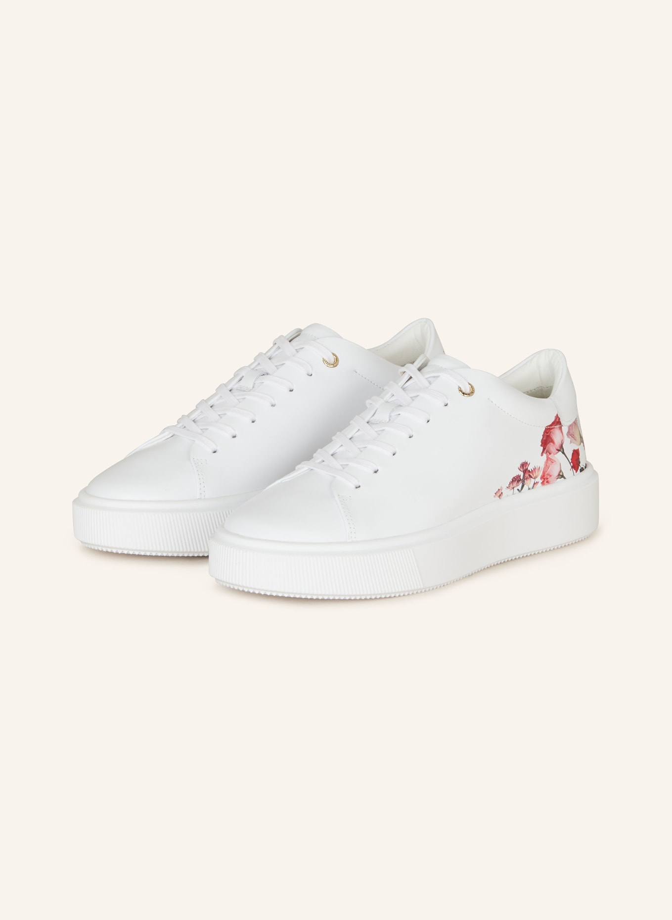 TED BAKER Sneakers LORNY, Color: WHITE (Image 1)