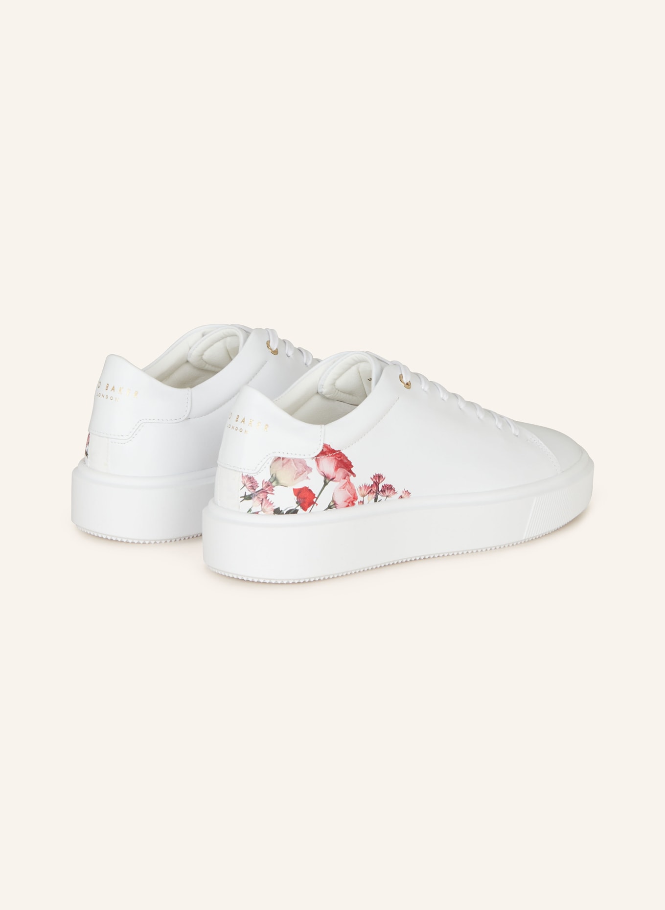 TED BAKER Sneakers LORNY, Color: WHITE (Image 2)