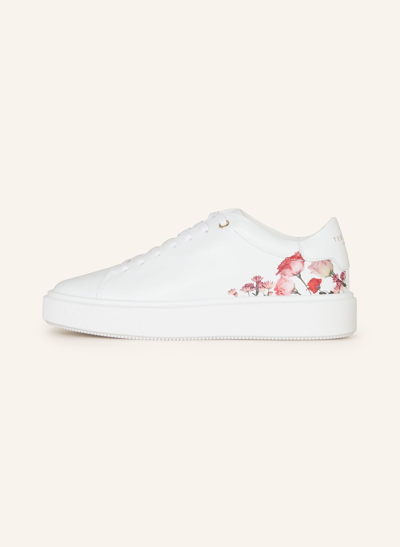 TED BAKER Sneakers LORNY, Color: WHITE (Image 4)