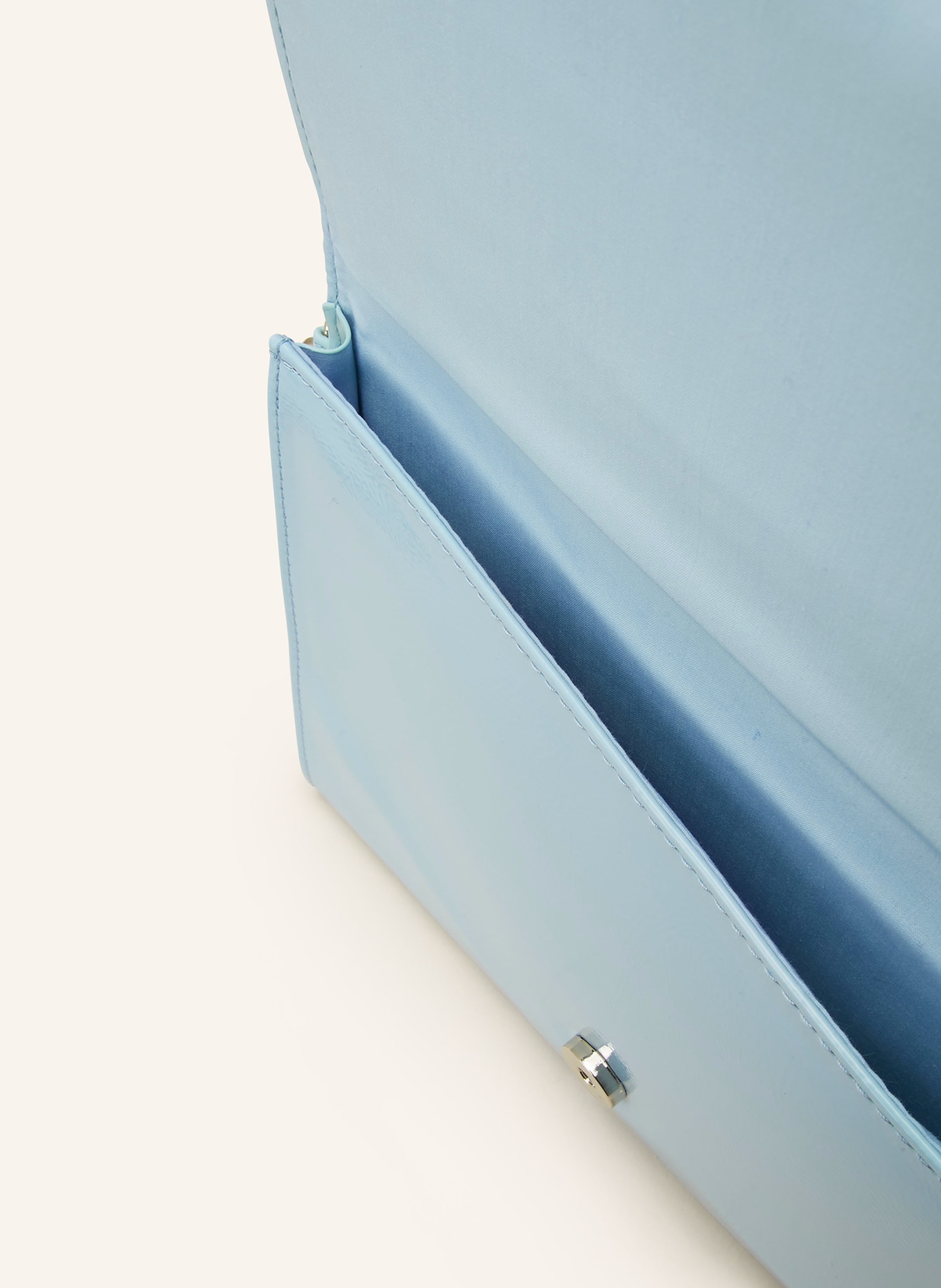 TED BAKER Clutch CRINKIE, Color: LIGHT BLUE (Image 3)