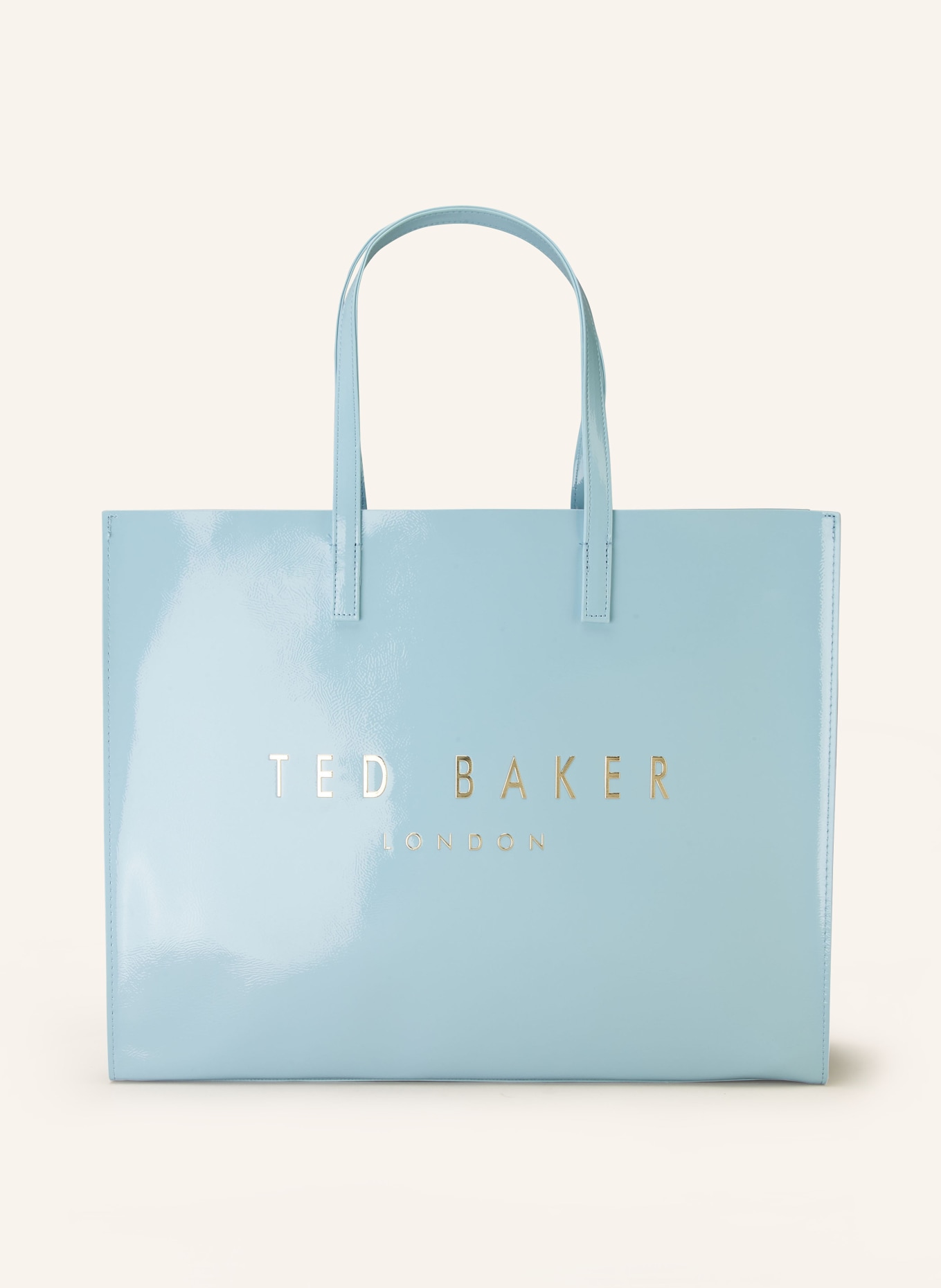 TED BAKER Shopper CRIKON, Farbe: HELLBLAU (Bild 1)