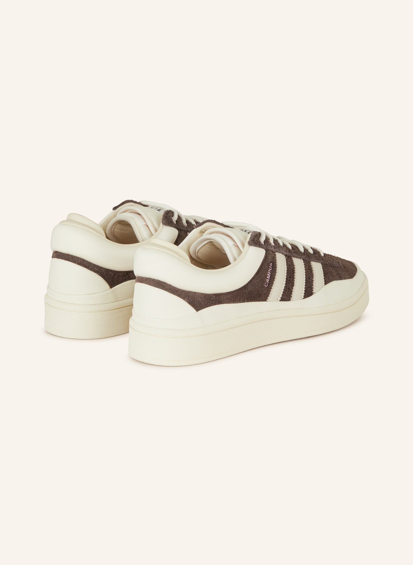 adidas Originals Sneaker BAD BUNNY CAMPUS, Farbe: DUNKELBRAUN/ ECRU (Bild 2)