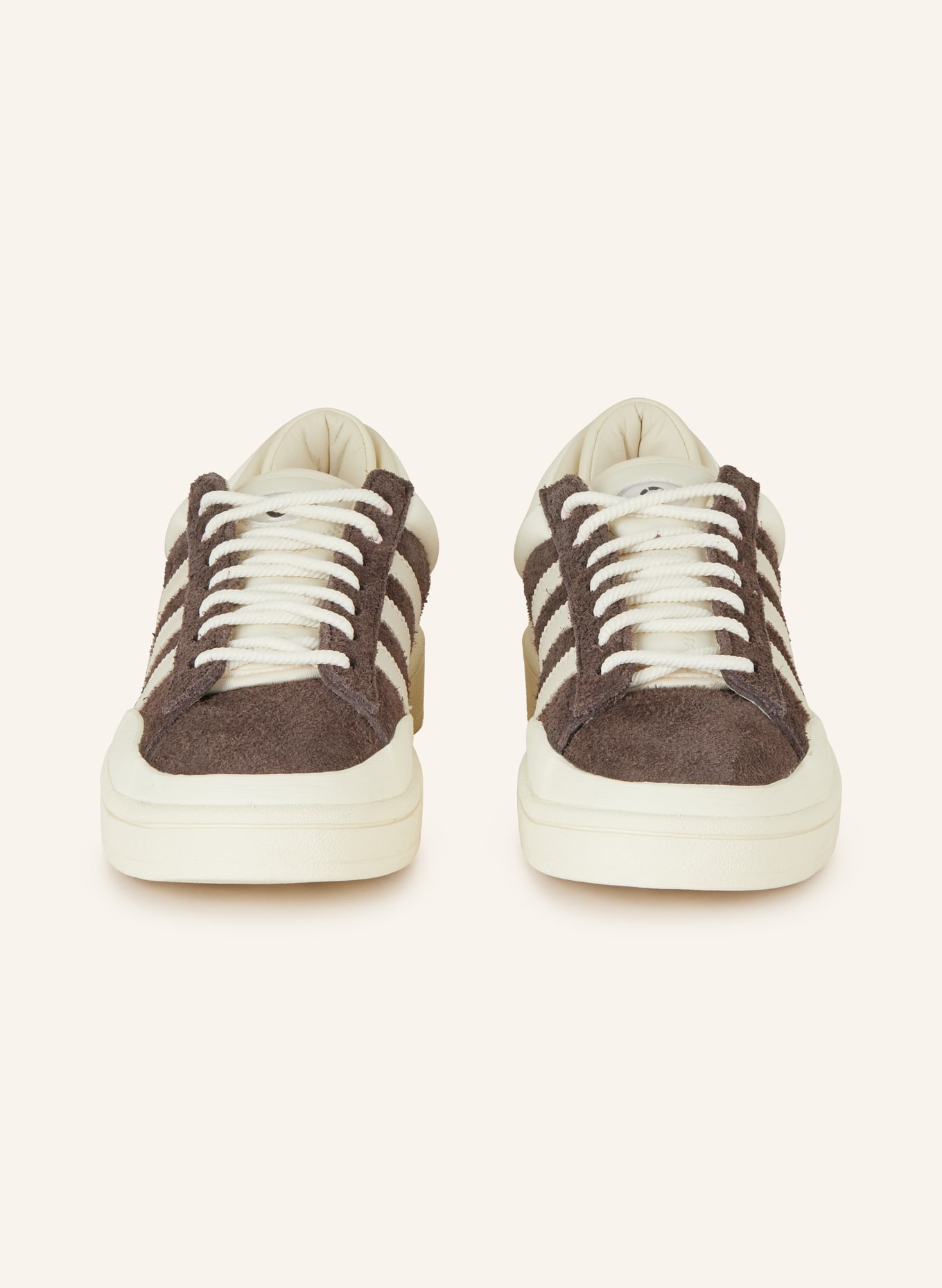 adidas Originals Sneakersy BAD BUNNY CAMPUS, Barva: TMAVĚ HNĚDÁ/ REŽNÁ (Obrázek 3)