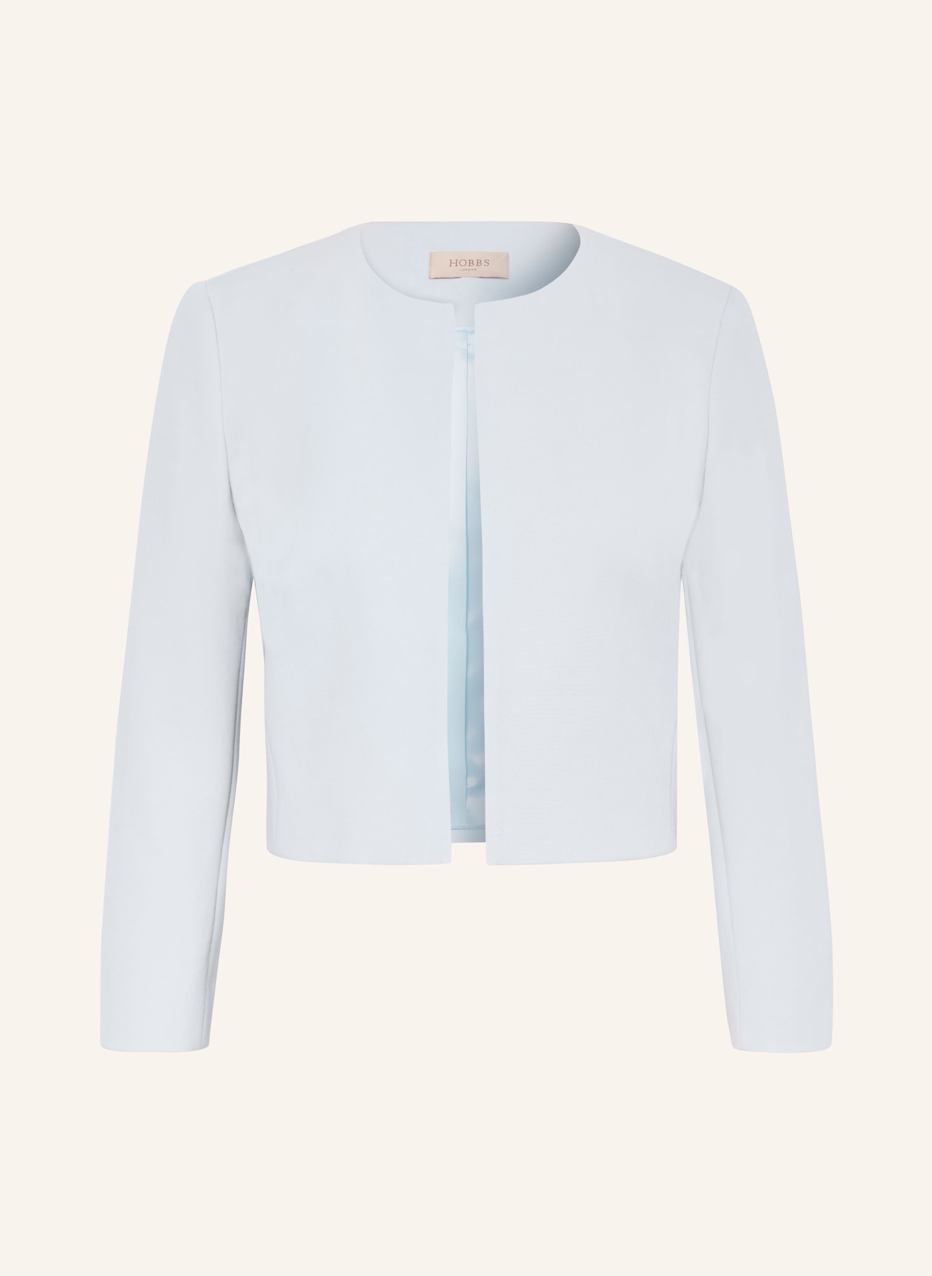 HOBBS Bolero ELIZE: HELLBLAU