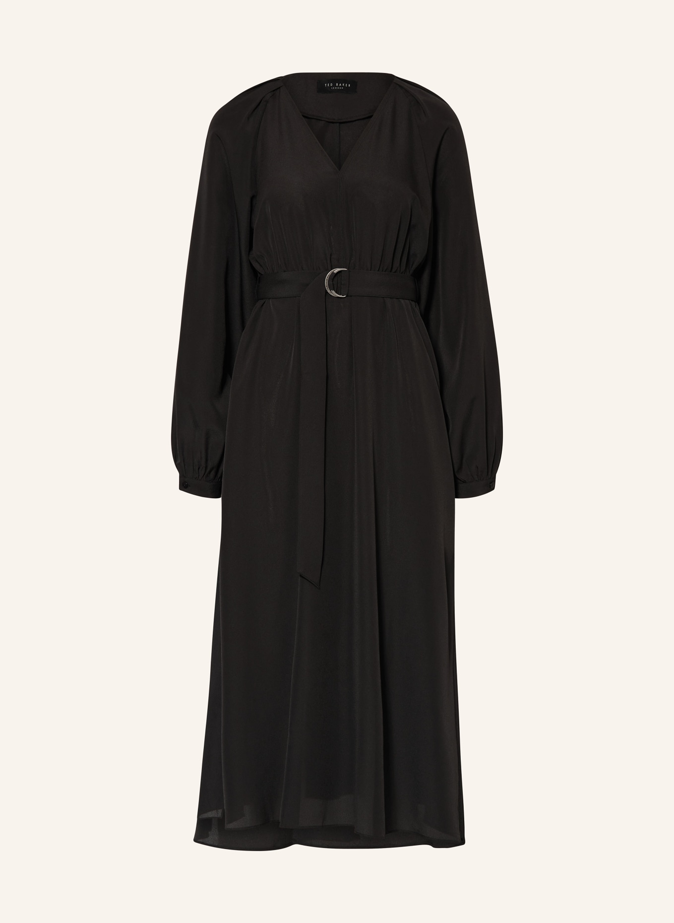 TED BAKER Dress COMUS, Color: BLACK (Image 1)