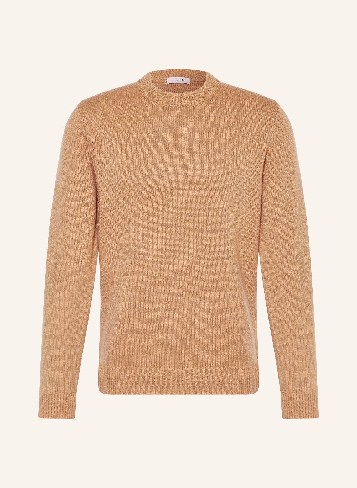 REISS Sweater AVONS, Color: CAMEL (Image 1)