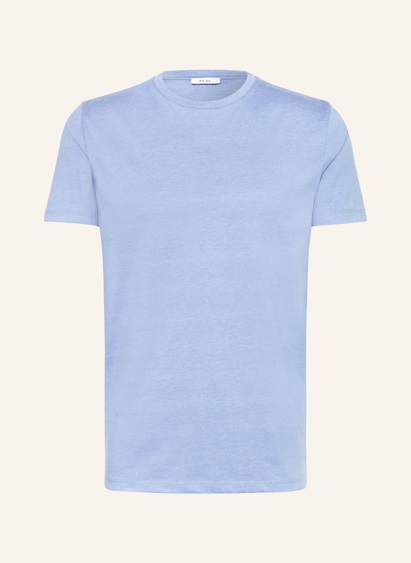 REISS T-shirt BLESS, Kolor: NIEBIESKI (Obrazek 1)