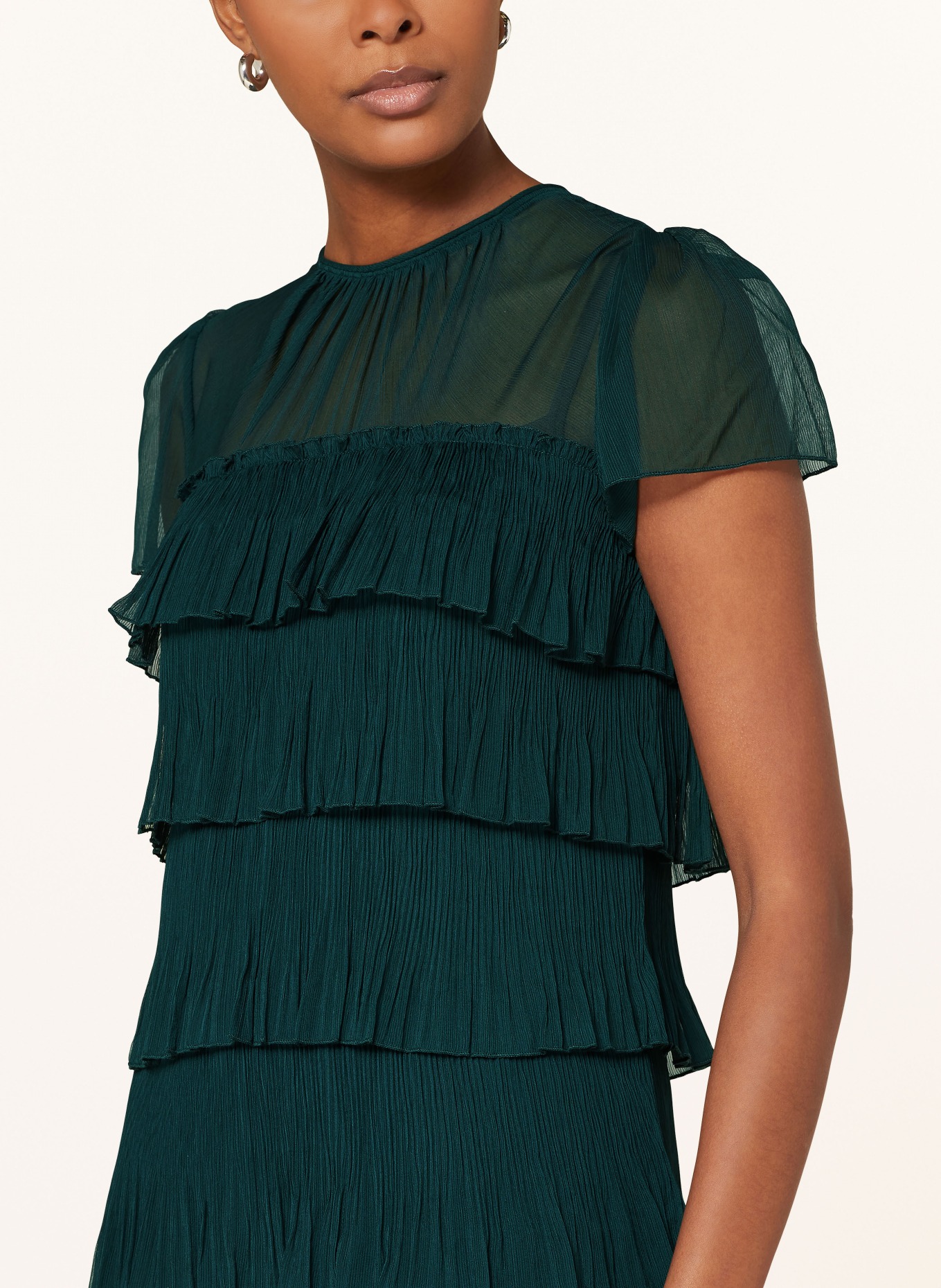 Phase Eight Dress MIMI, Color: DARK GREEN (Image 4)