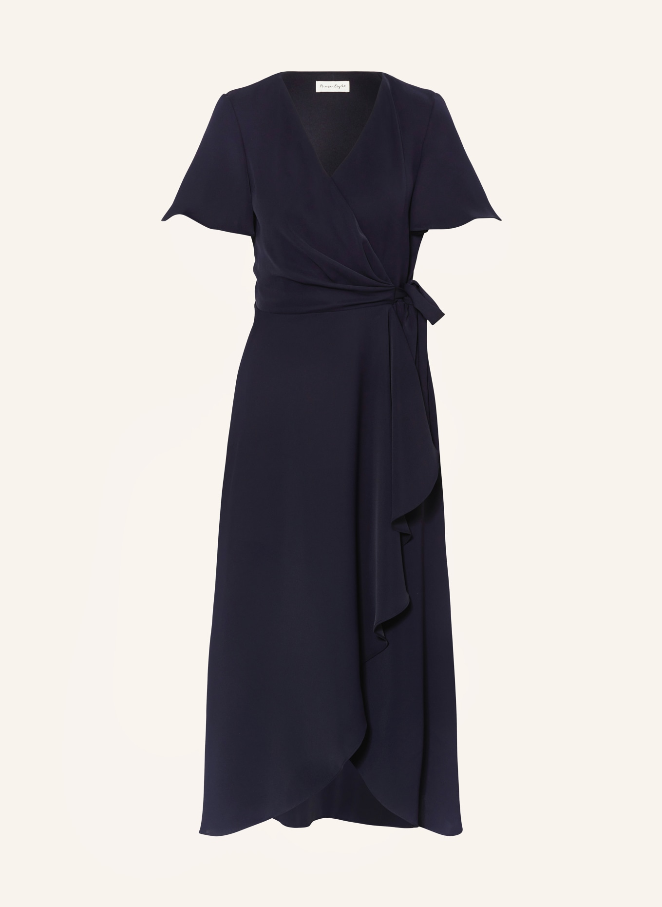 Phase Eight Wrap dress JULISSA, Color: 351 NAVY (Image 1)