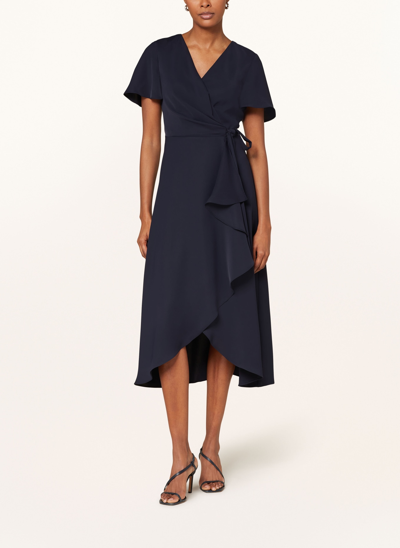 Phase Eight Wrap dress JULISSA, Color: 351 NAVY (Image 2)