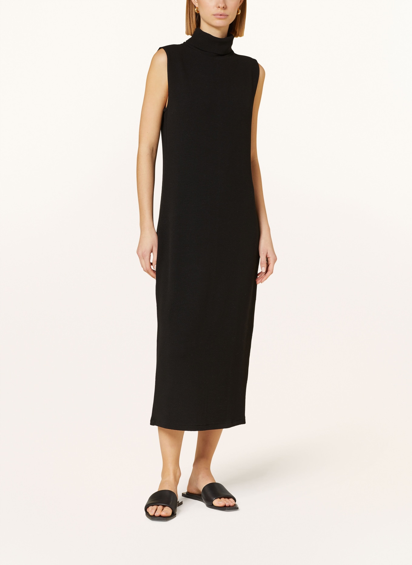 Phase Eight Knit dress JESSICA, Color: BLACK (Image 2)