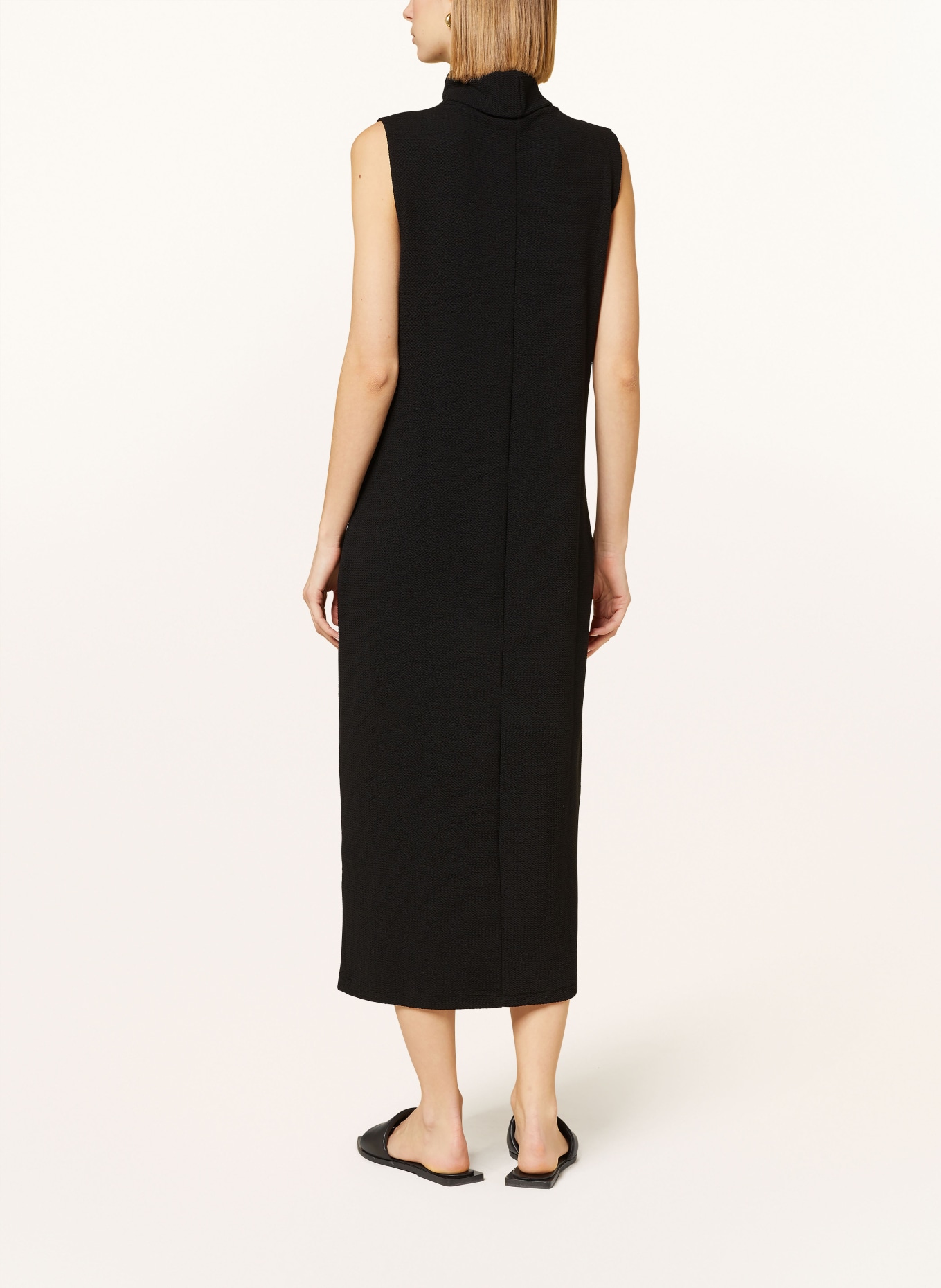 Phase Eight Knit dress JESSICA, Color: BLACK (Image 3)