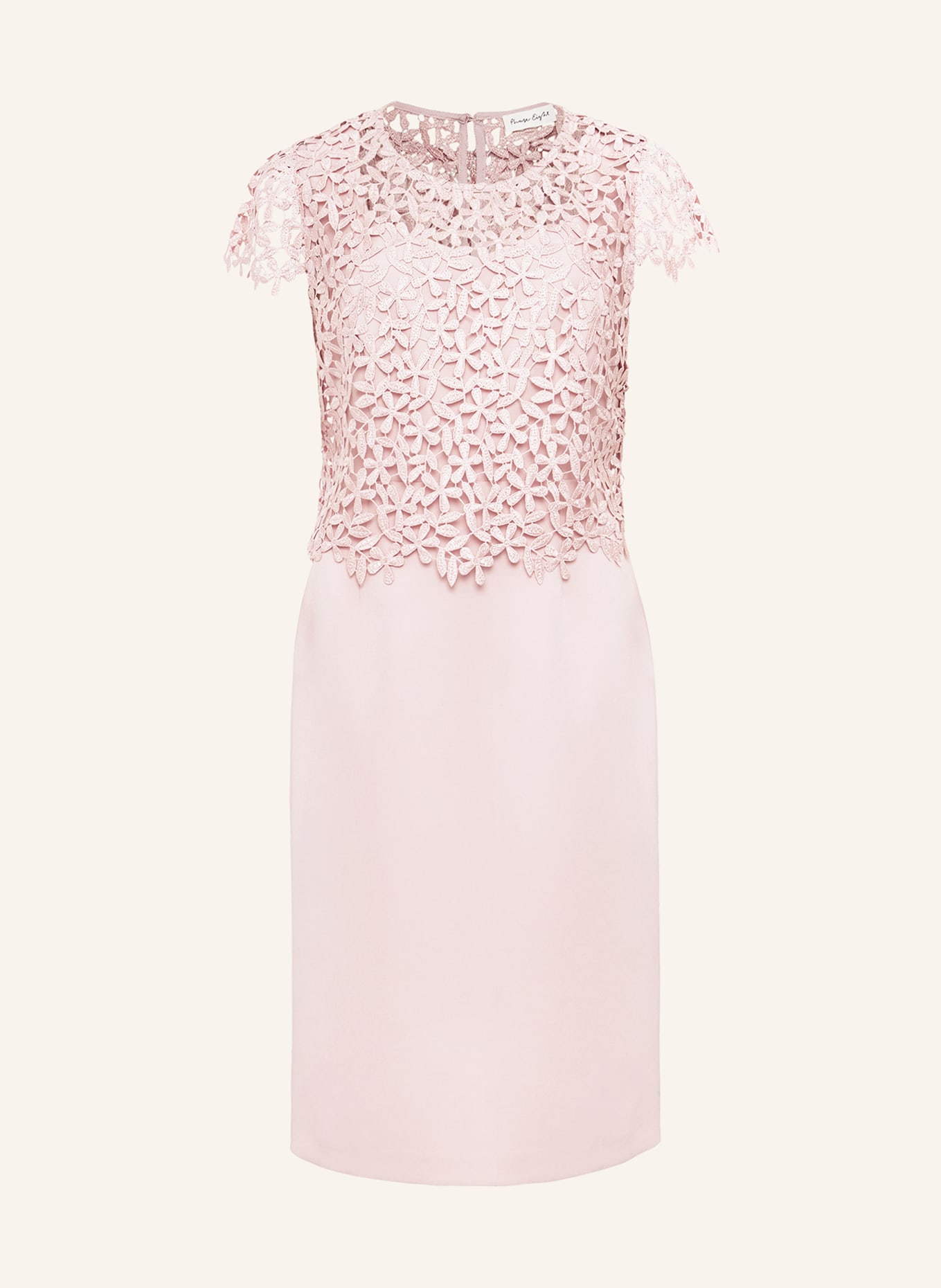 Phase Eight 2-in-1 dress DAISY, Color: LIGHT PINK (Image 1)