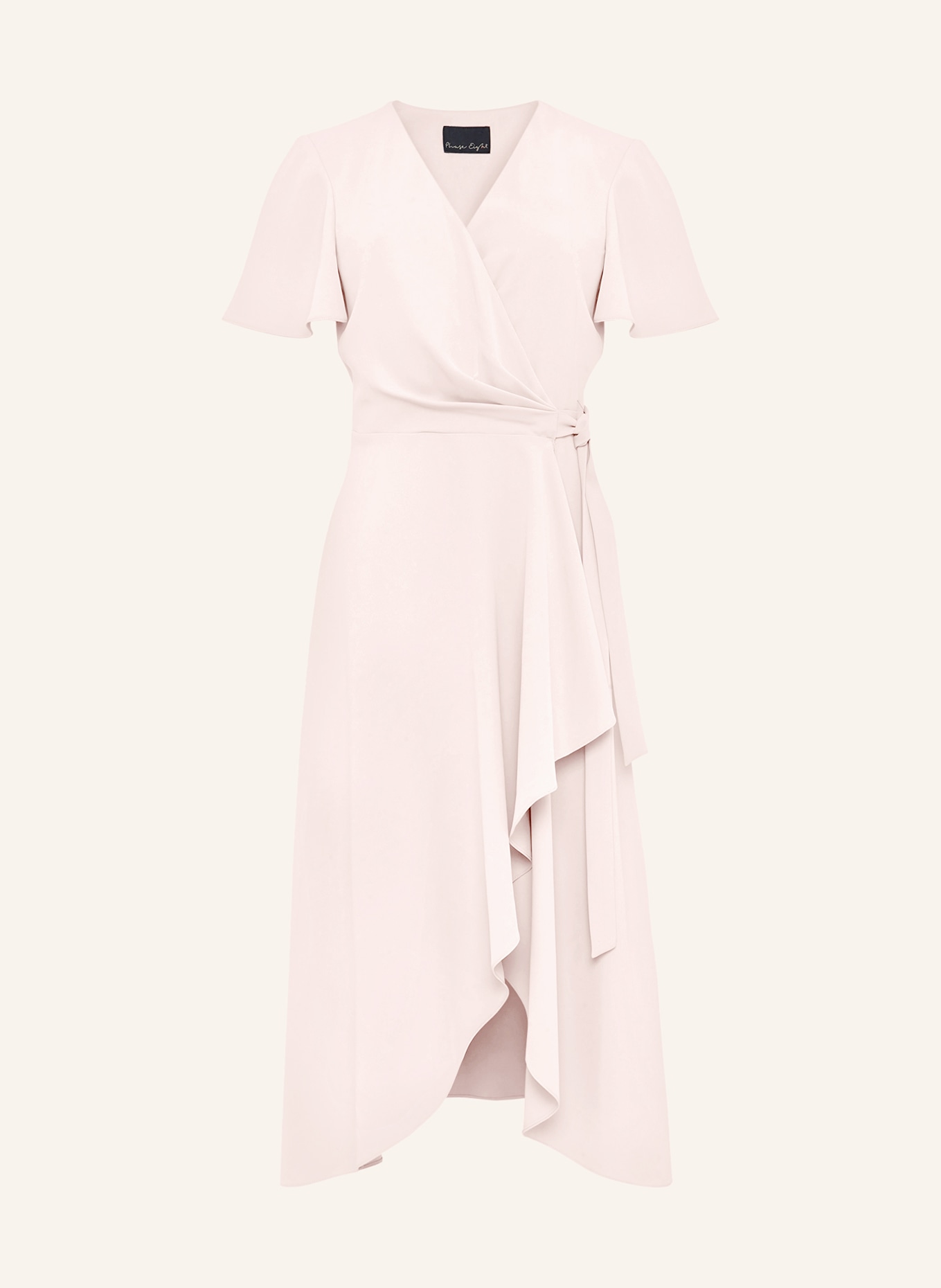 Phase Eight Wrap dress JULISSA, Color: ROSE (Image 1)