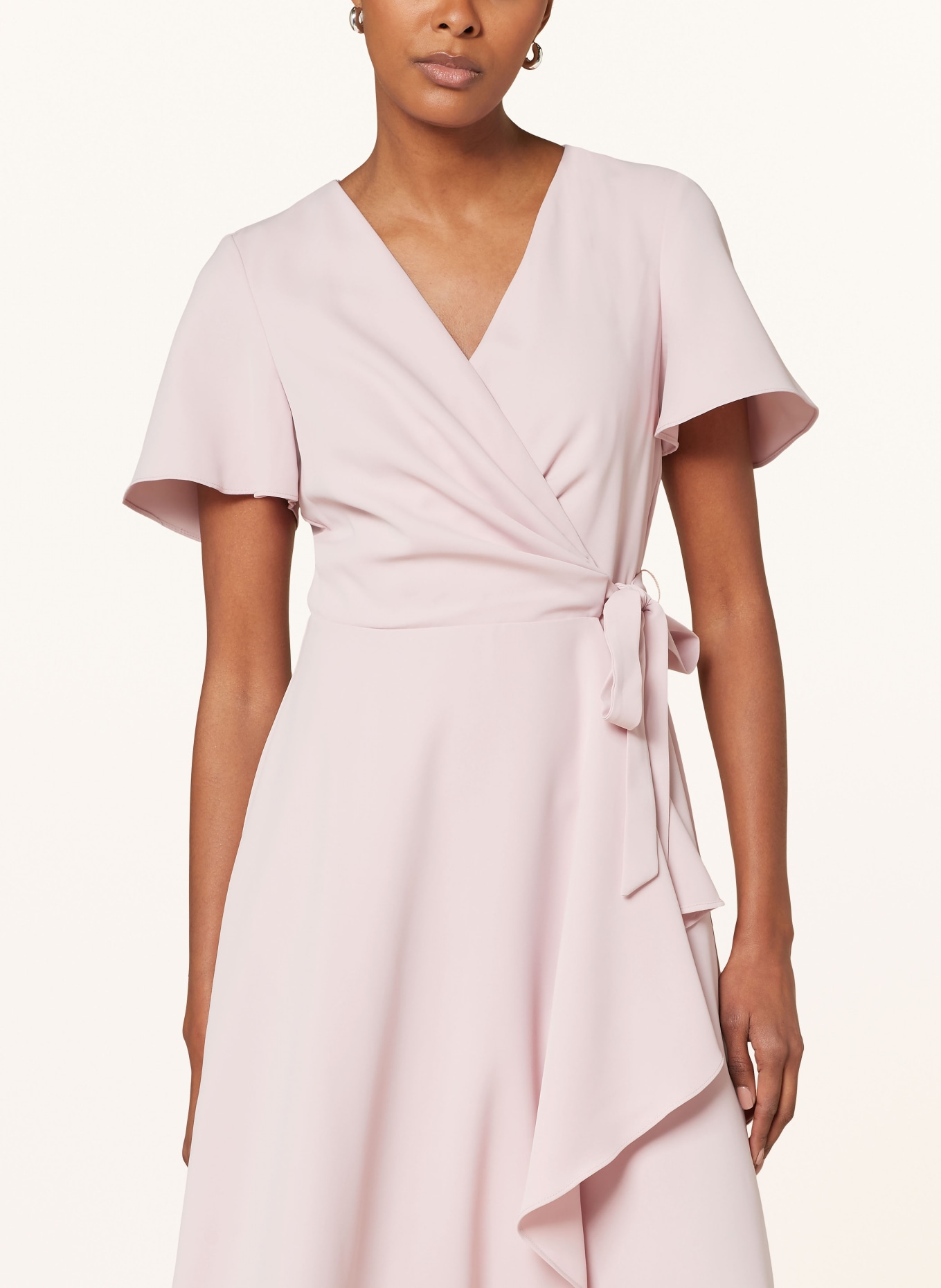 Phase Eight Wrap dress JULISSA, Color: ROSE (Image 4)