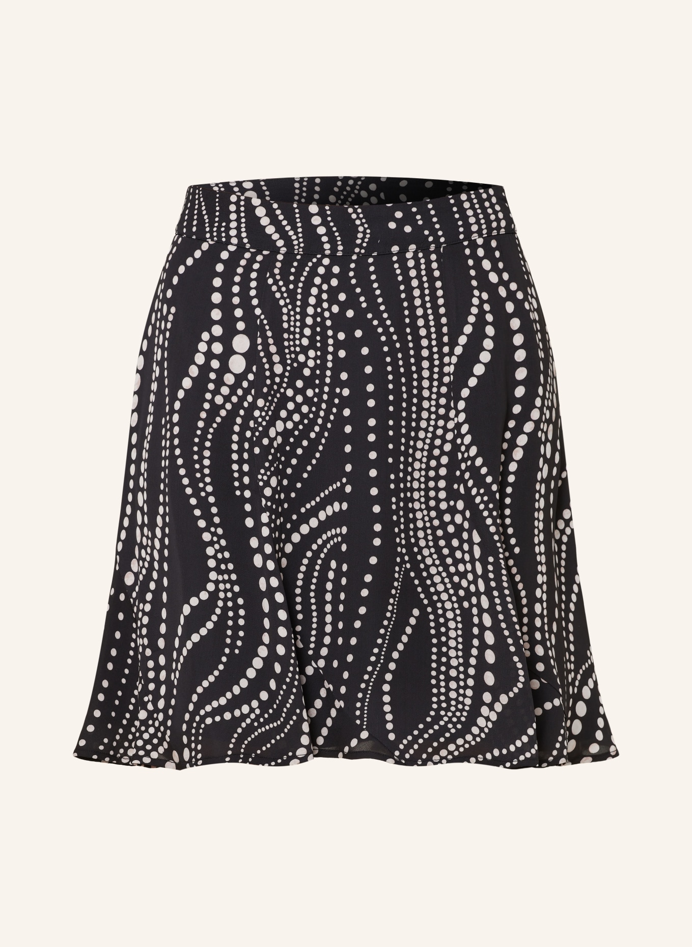 Phase Eight Skirt ILARIA, Color: BLACK/ CREAM/ ROSE (Image 1)