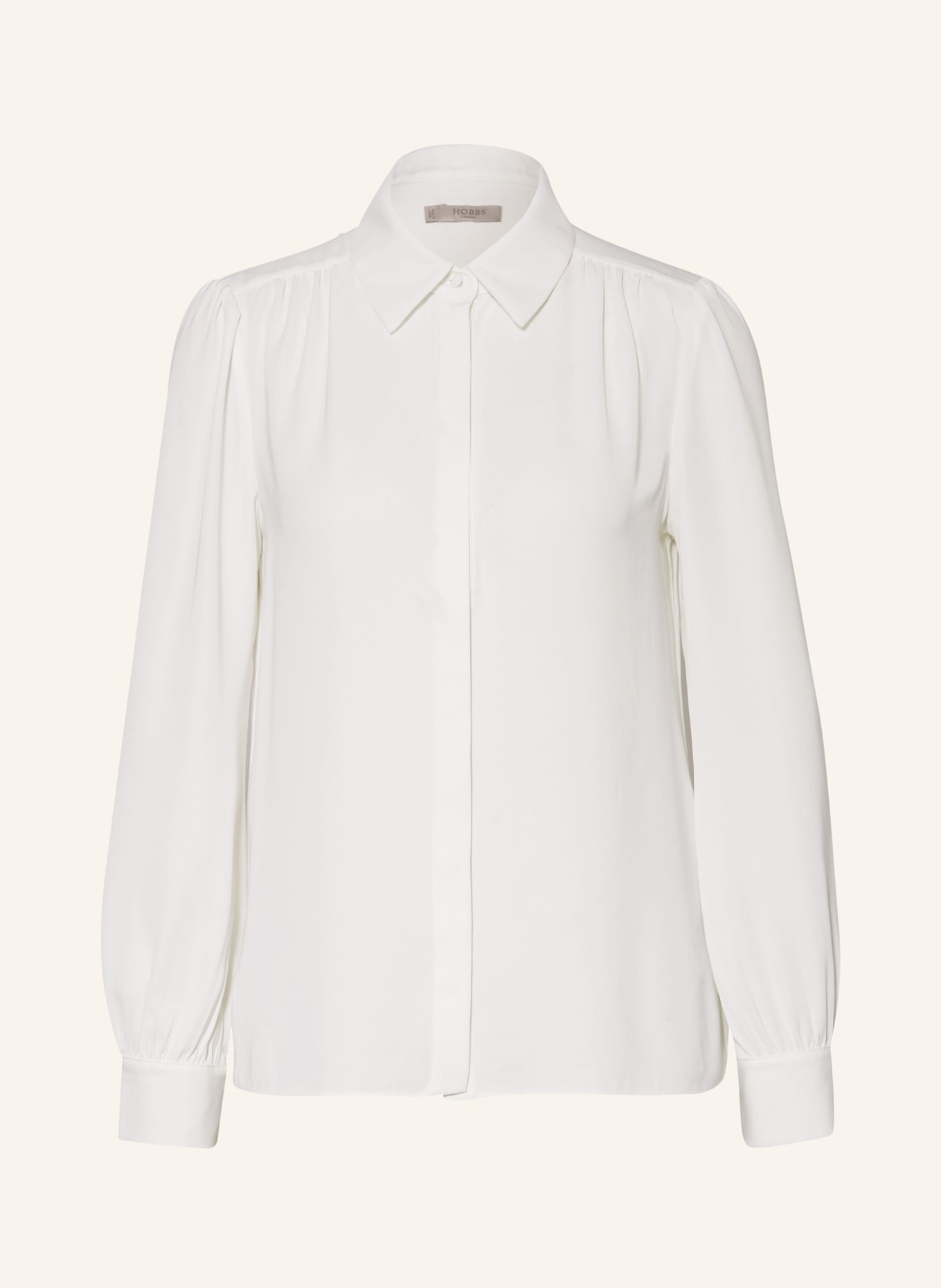 HOBBS Shirt blouse CAITLYN, Color: WHITE (Image 1)