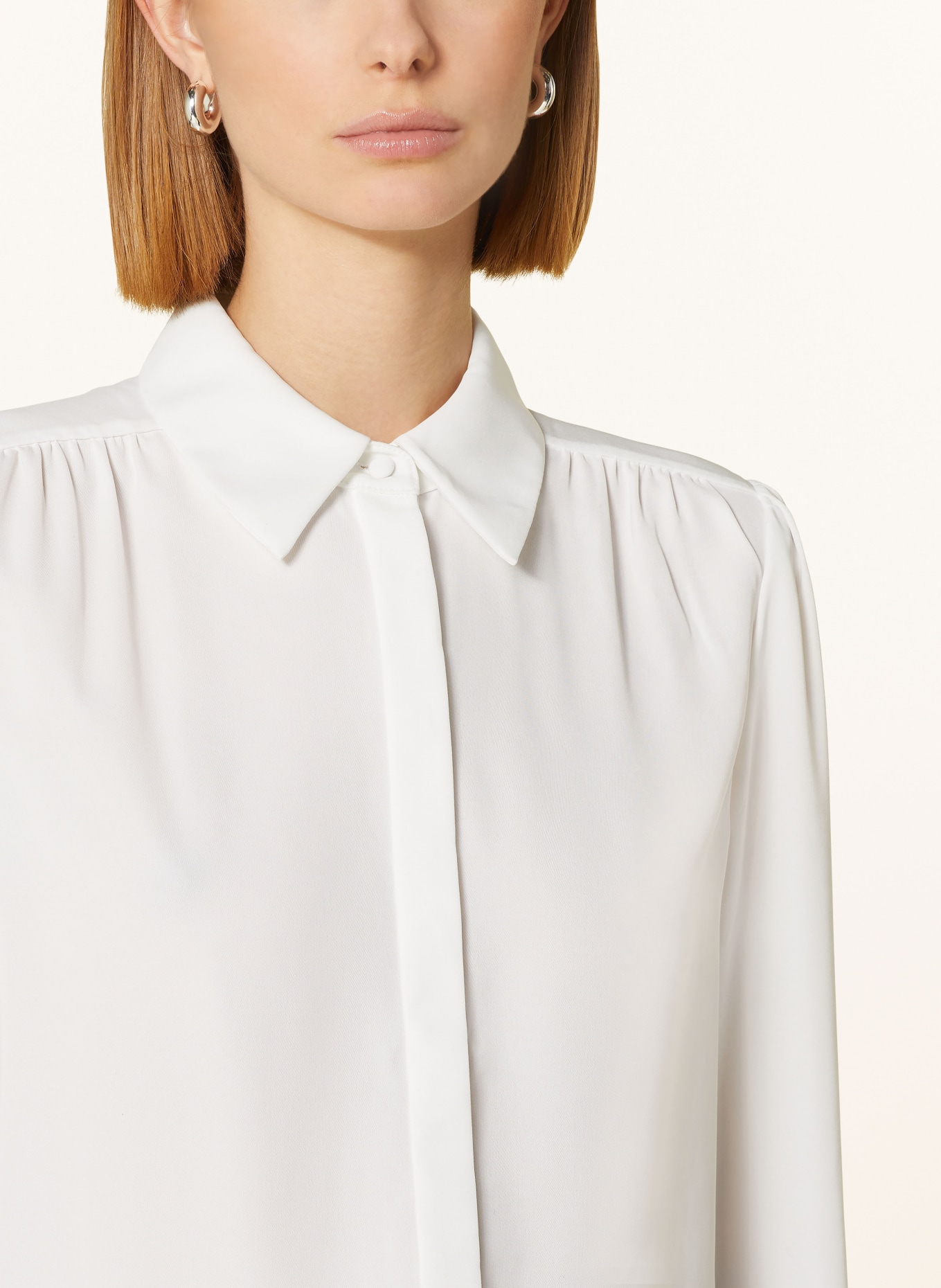 HOBBS Shirt blouse CAITLYN, Color: WHITE (Image 4)