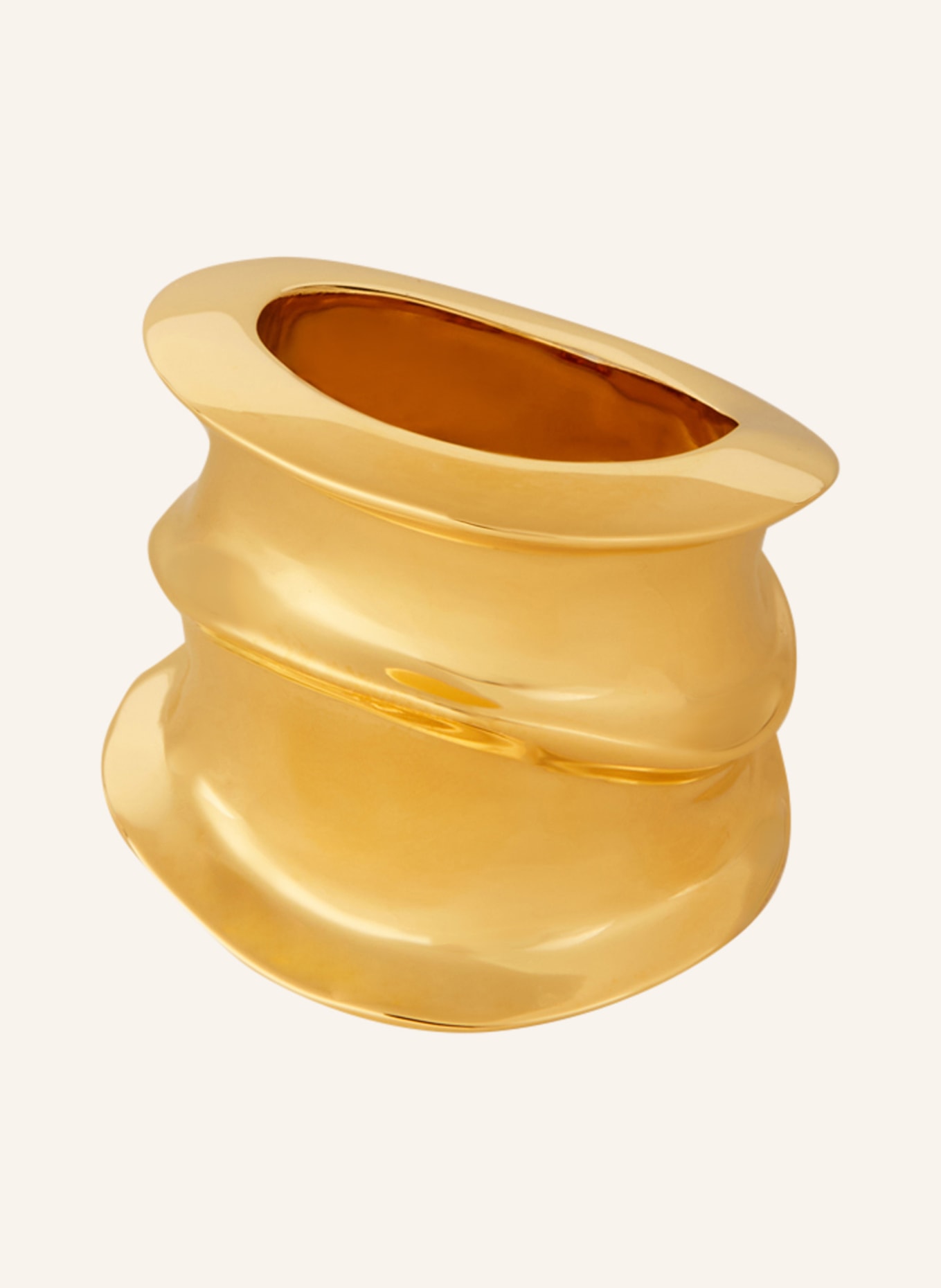 SAINT LAURENT Ring, Farbe: GOLD (Bild 1)
