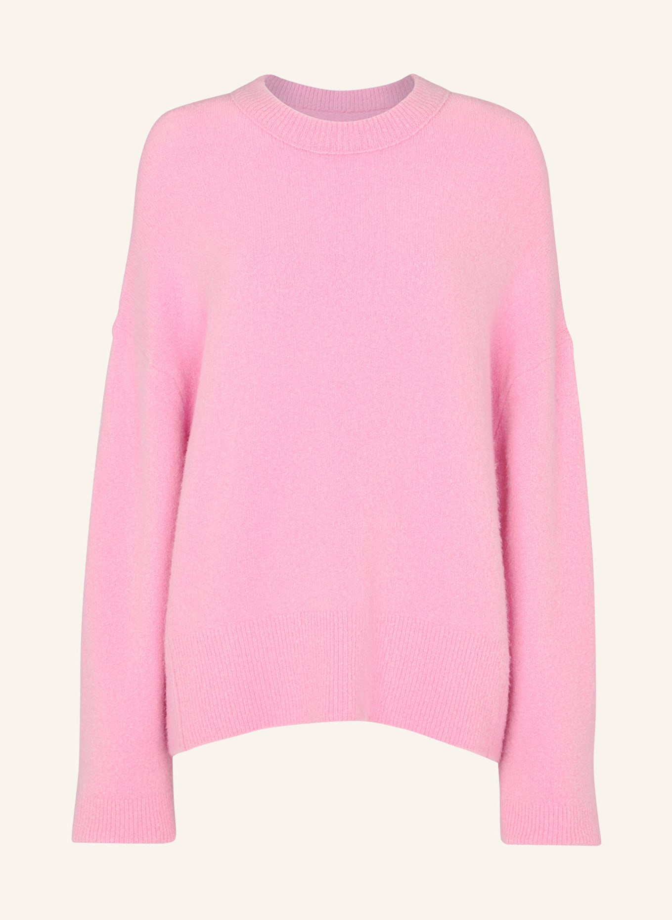 WHISTLES Pullover, Farbe: PINK (Bild 1)