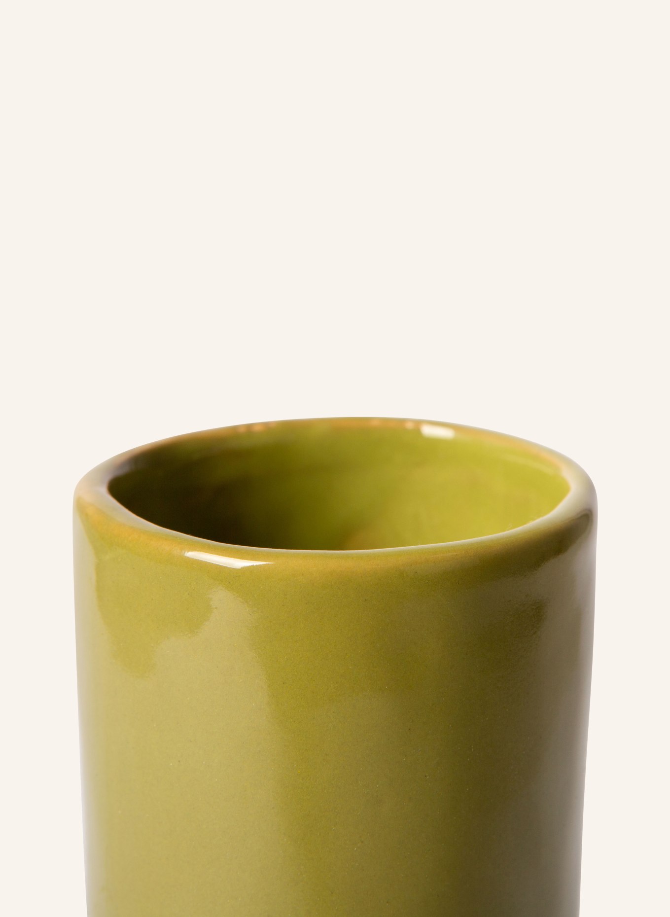 HK living Vase, Farbe: GRÜN (Bild 2)
