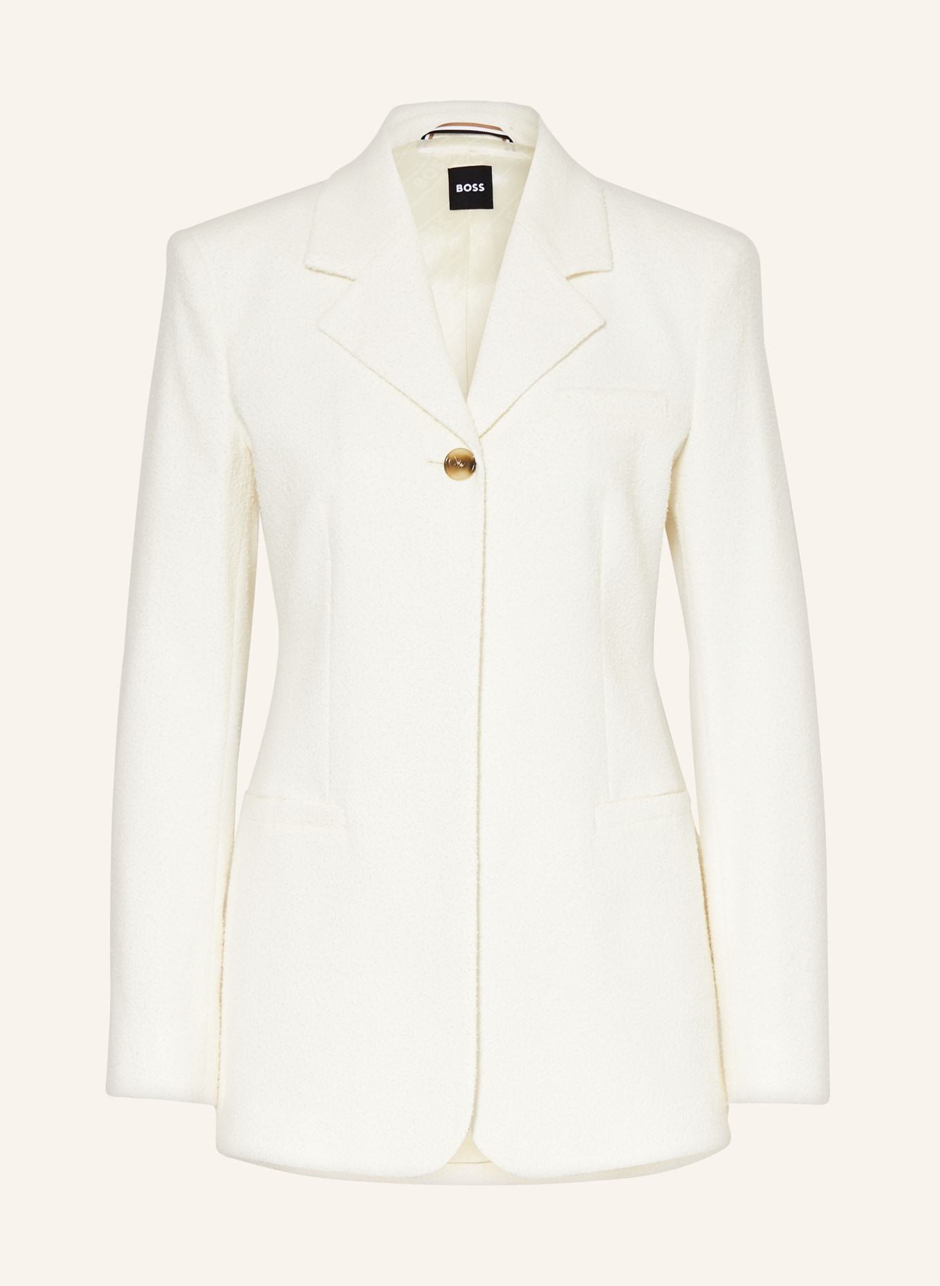 BOSS Blazer JAMARTHA, Color: WHITE (Image 1)