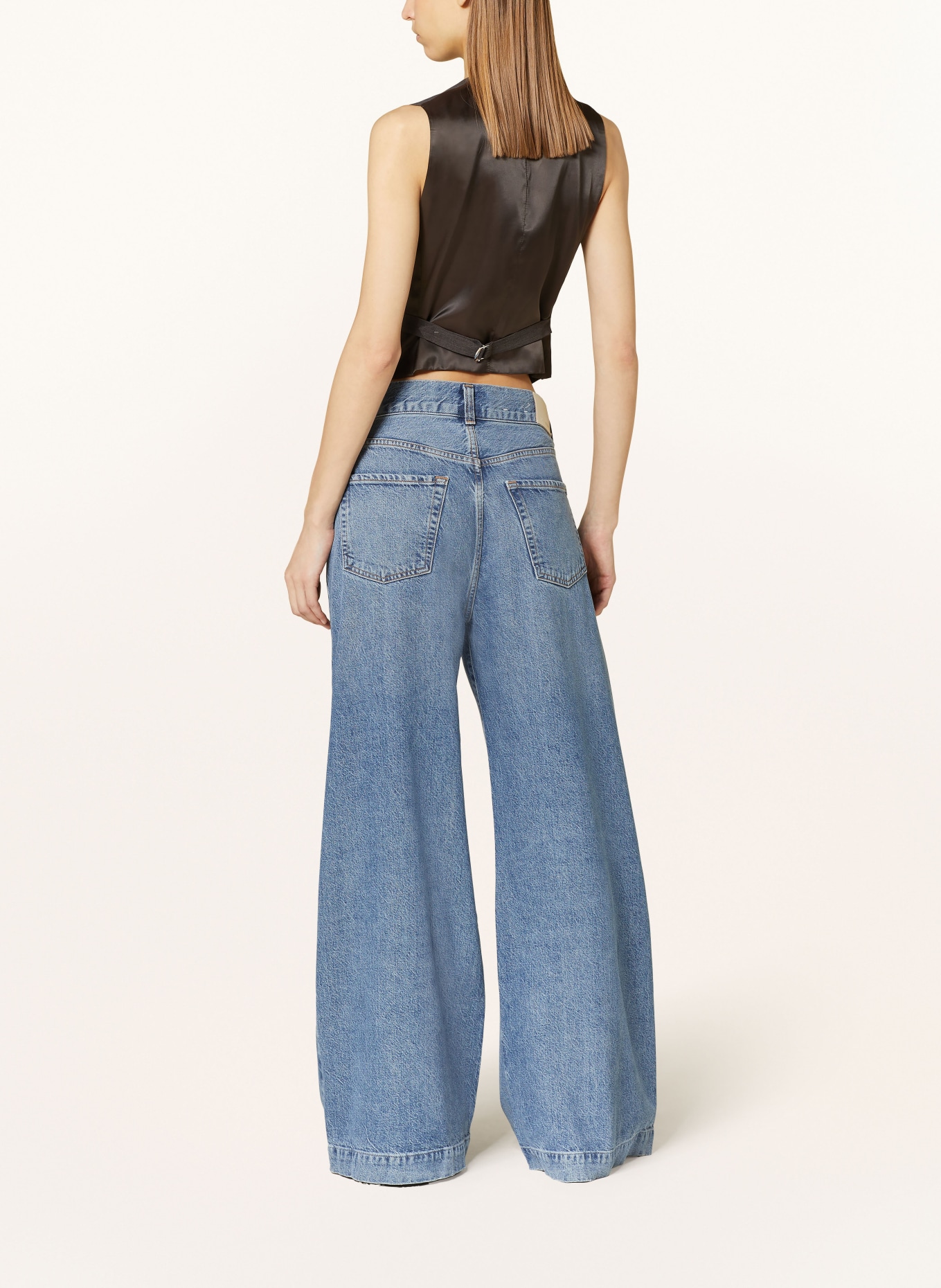 CITIZENS of HUMANITY Straight jeans BEVERLY, Color: pirouette indigo light vintag (Image 3)