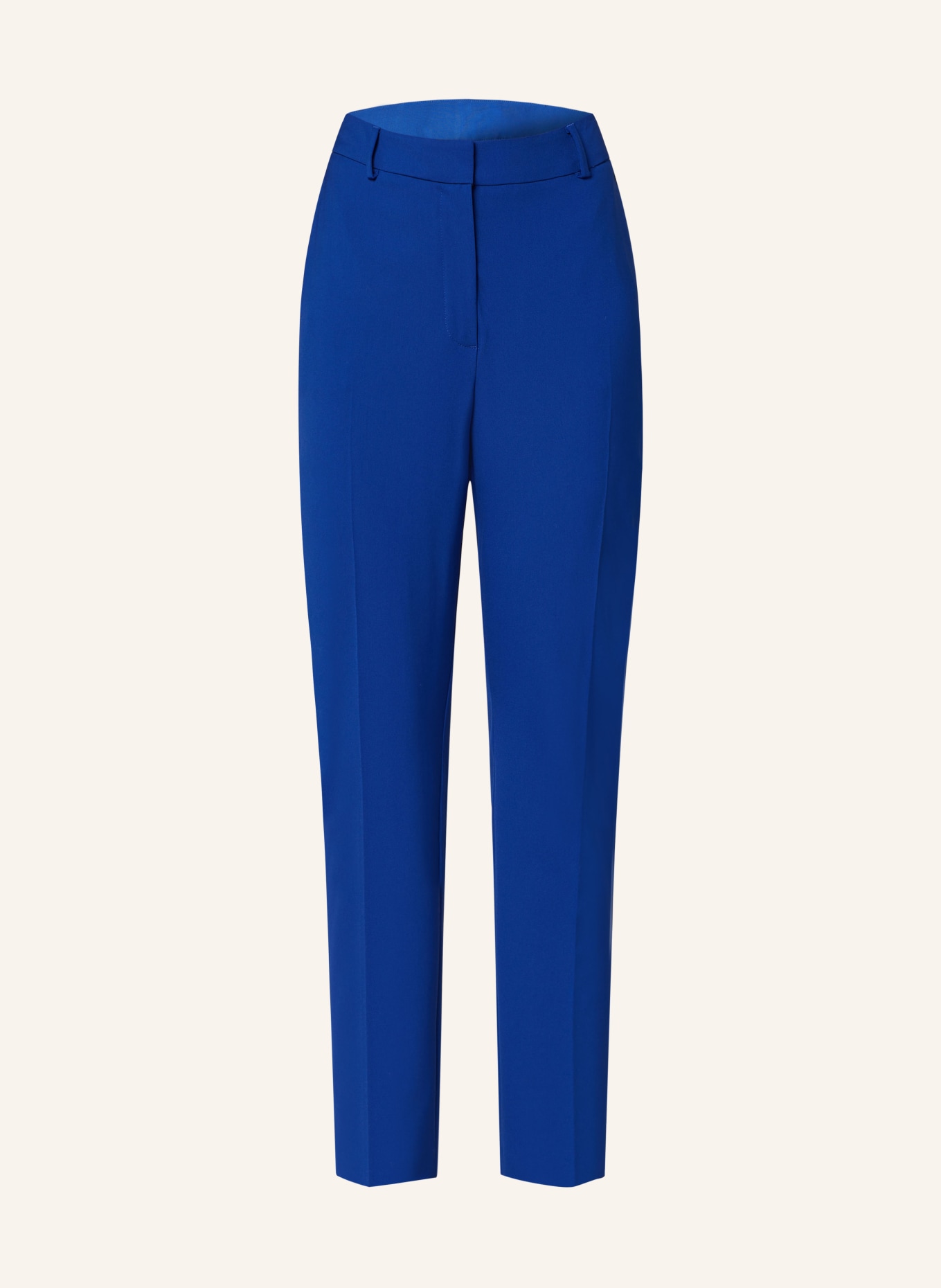 comma Trousers, Color: BLUE (Image 1)