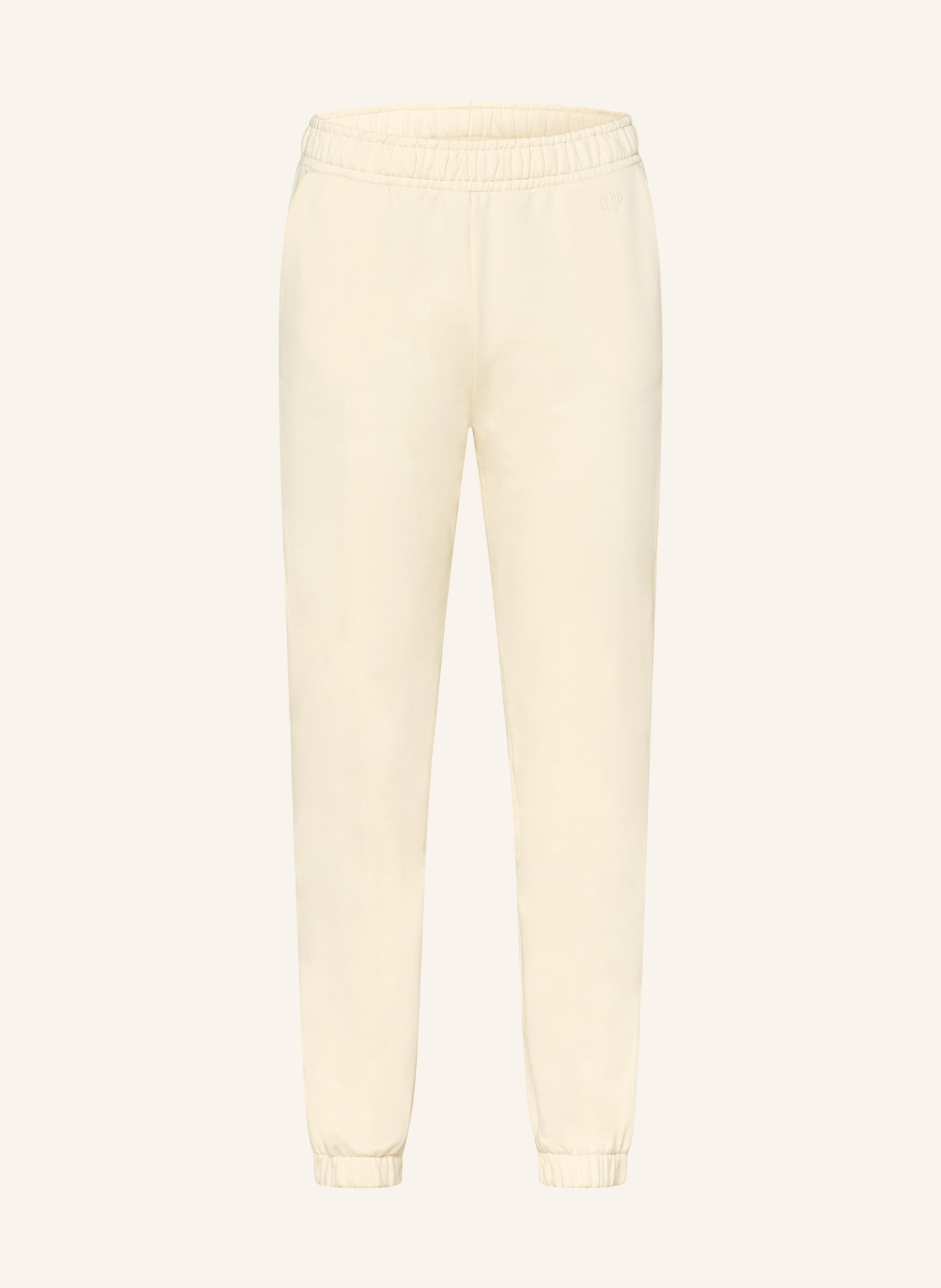 CLAUDIE PIERLOT Sweatpants, Farbe: HELLGELB (Bild 1)